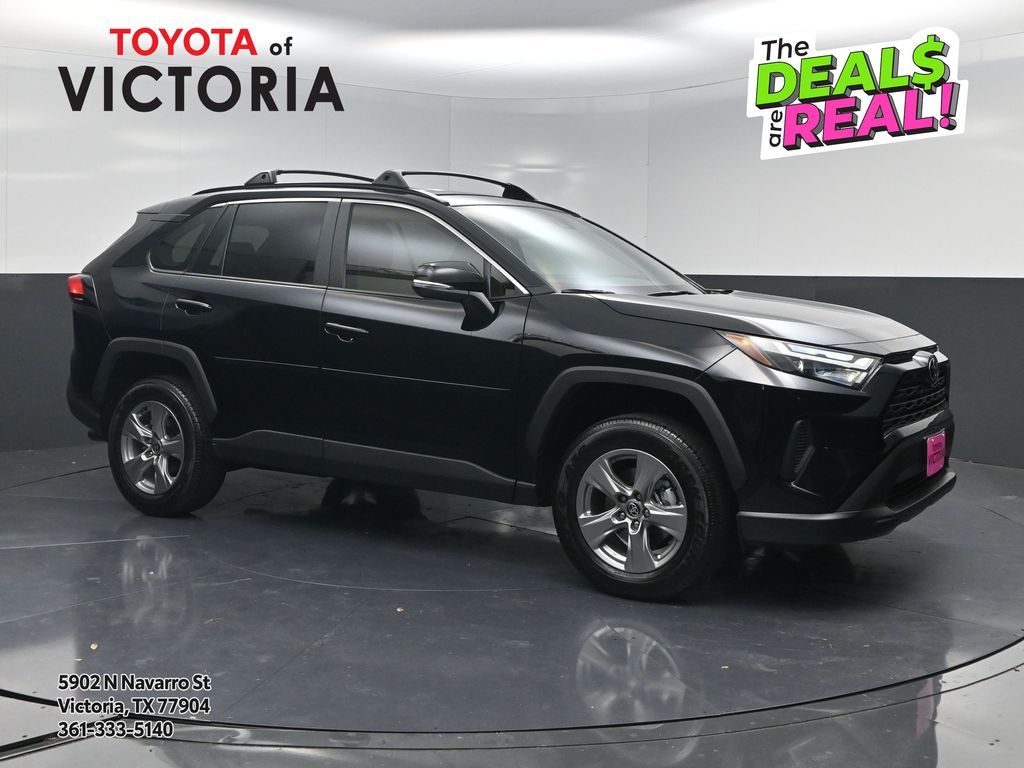 2025 Toyota RAV4 XLE - 0