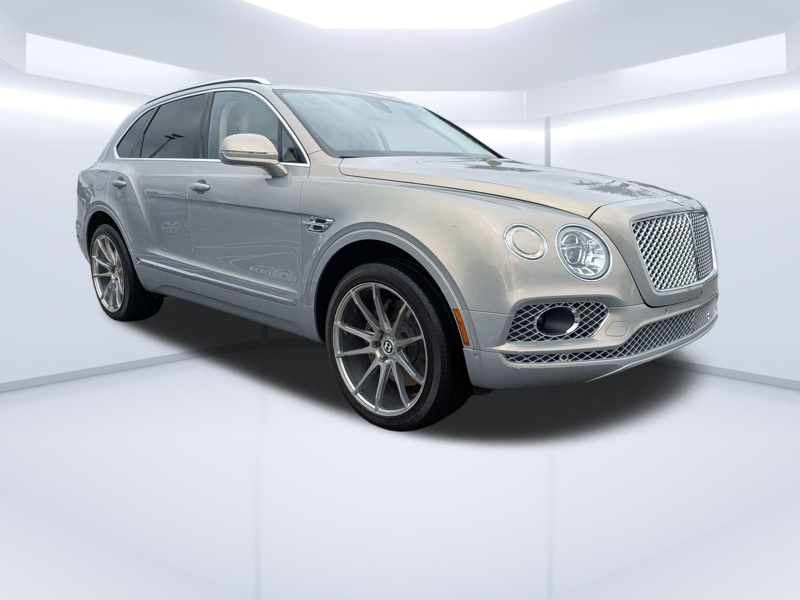 2017 Bentley Bentayga W12's photo