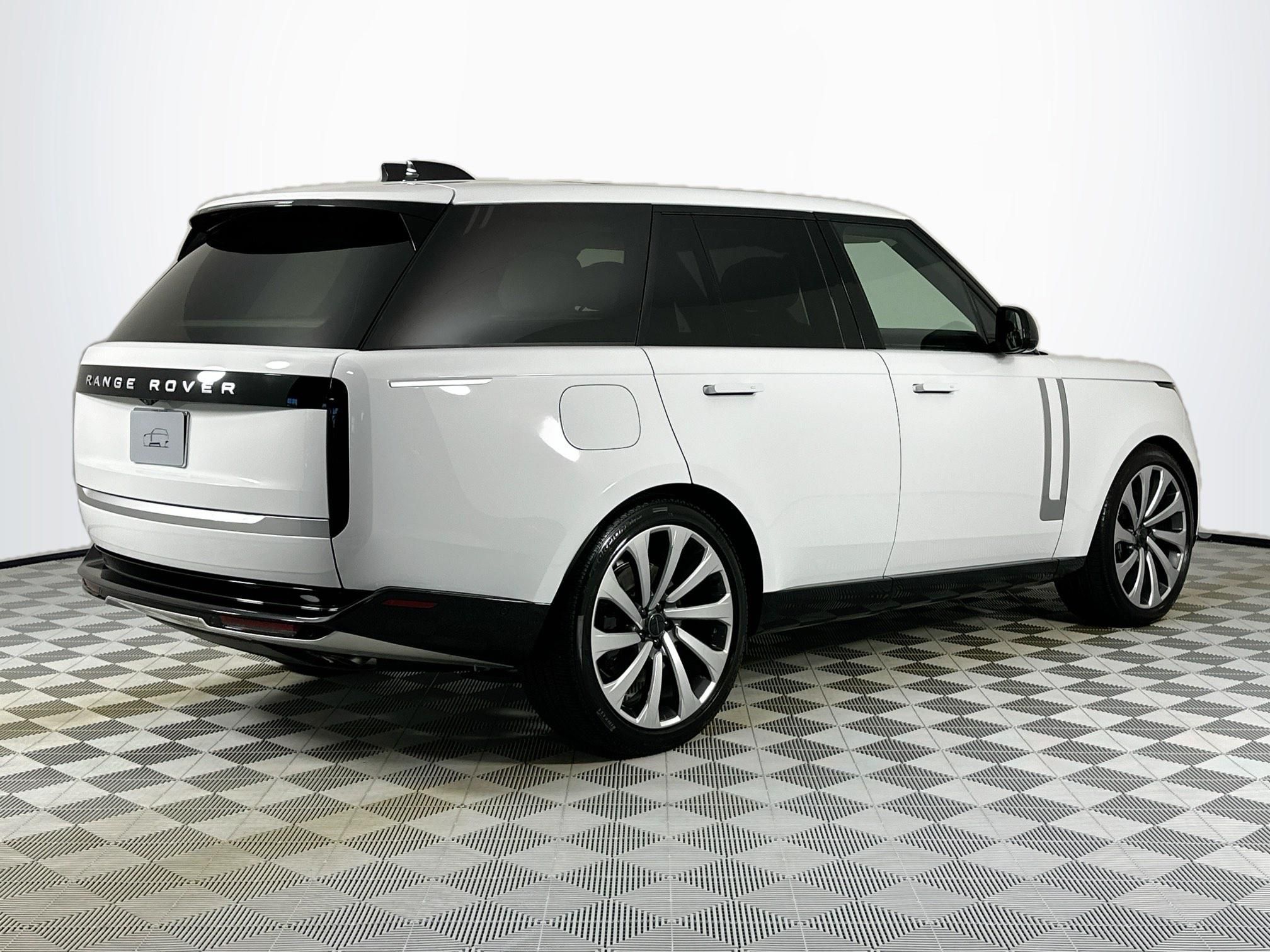 used 2026 Land Rover Range Rover car, priced at $172,998