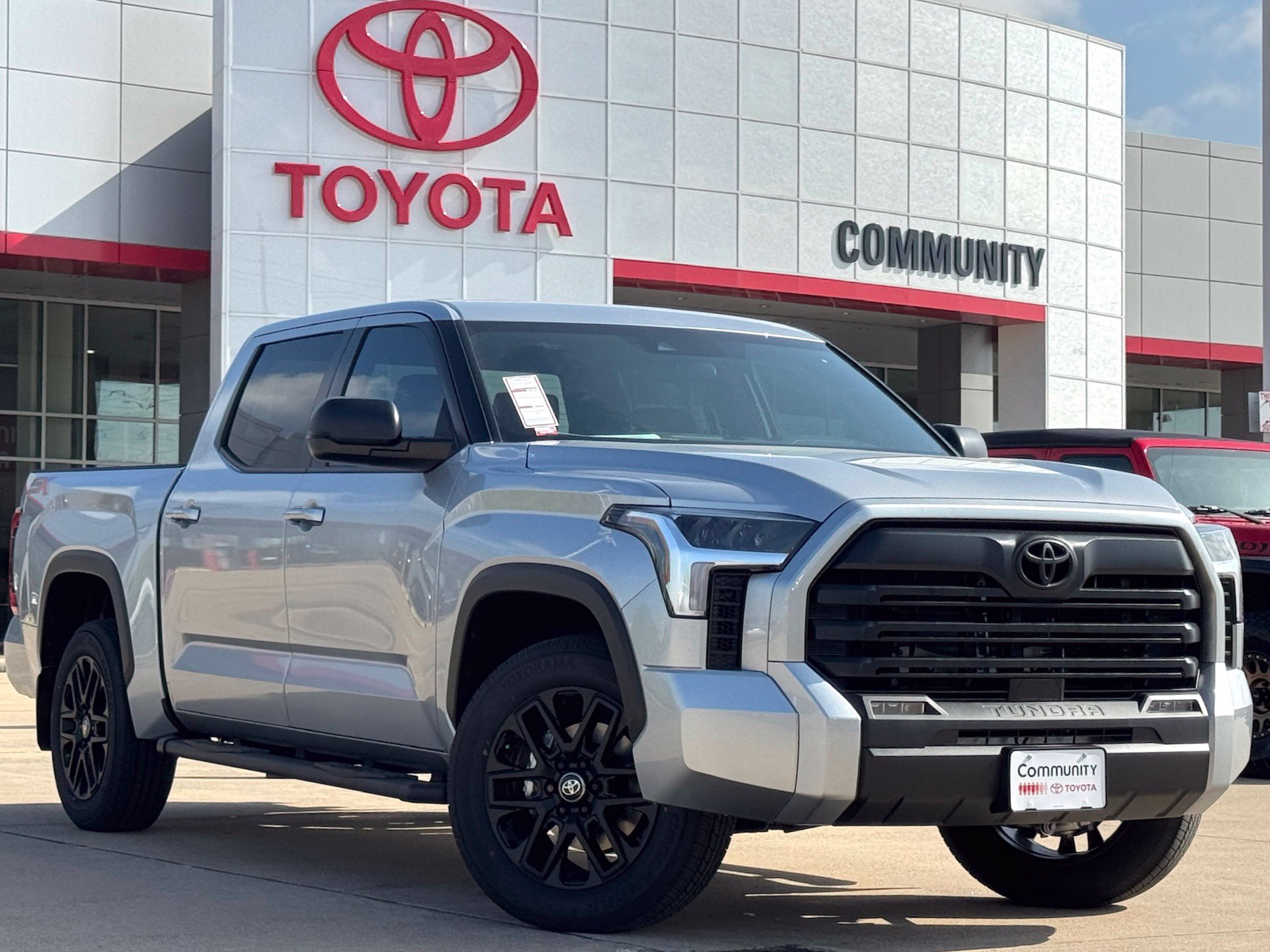 2026 Toyota Tundra SR5 - 0