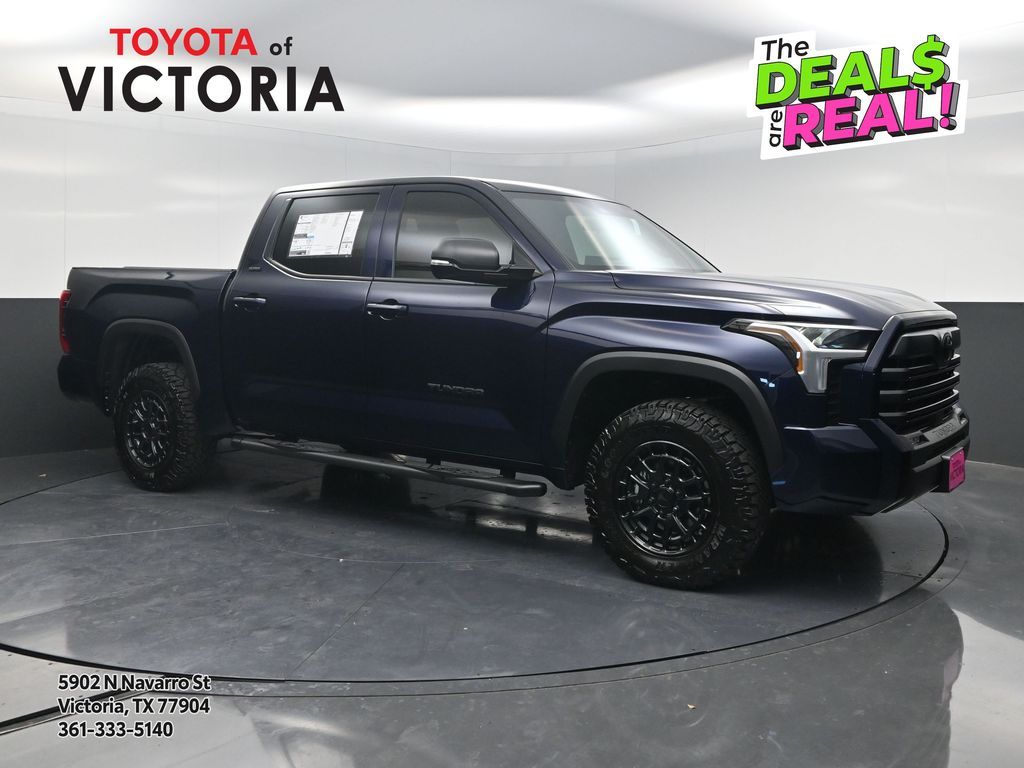 2026 Toyota Tundra SR5 - 0