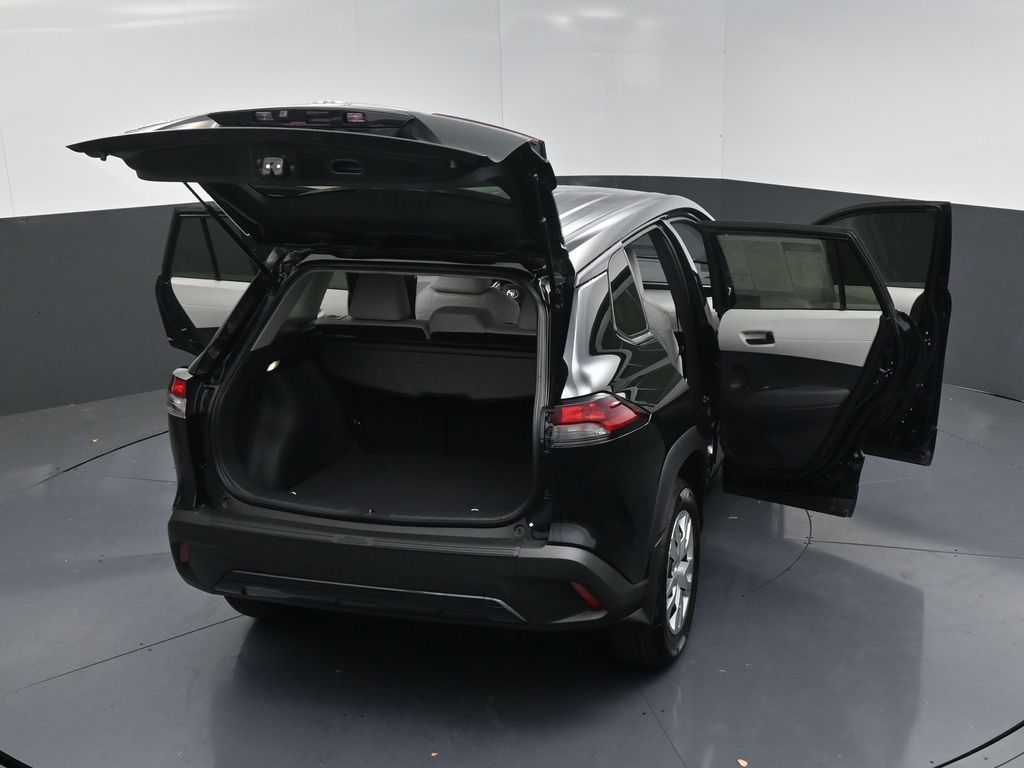 2026 Toyota Corolla Cross L Black at Community Toyota