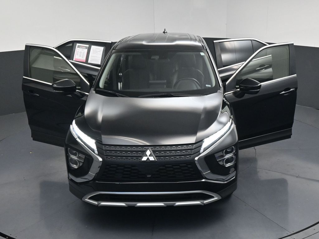 2024 Mitsubishi Eclipse Cross SEL Black at DeMontrond Gulf Freeway