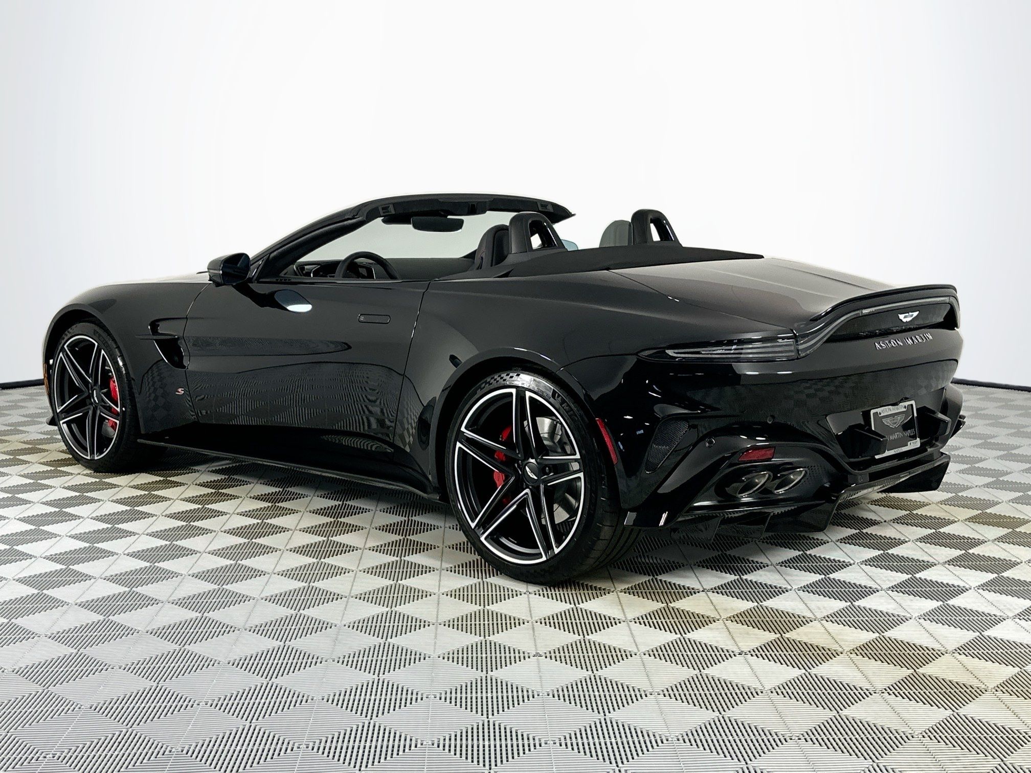 new 2026 Aston Martin Vantage car, priced at $254,800