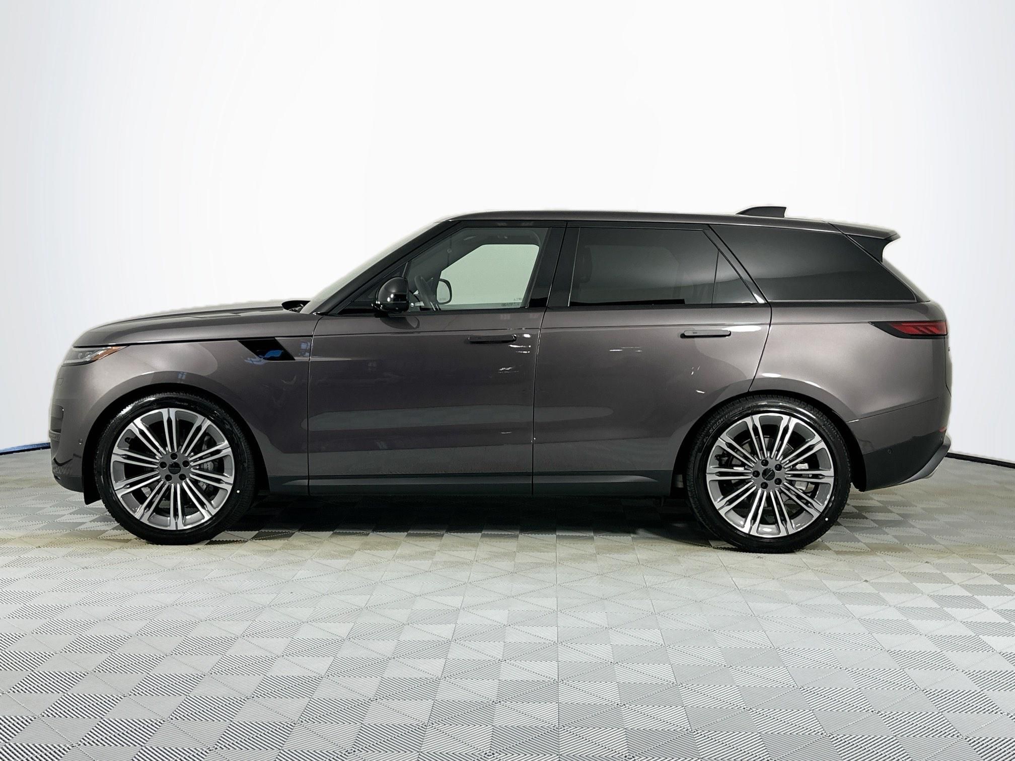 new 2026 Land Rover Range Rover Sport car, priced at $91,510