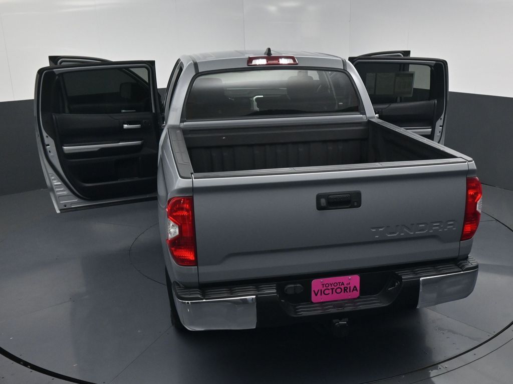 2021 Toyota Tundra SR5 Gray at DeMontrond Ford