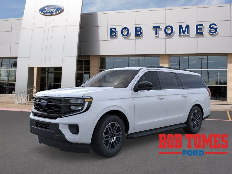 Silver Metallic 2026 Ford Expedition SUV / Crossover 4X2 Automatic