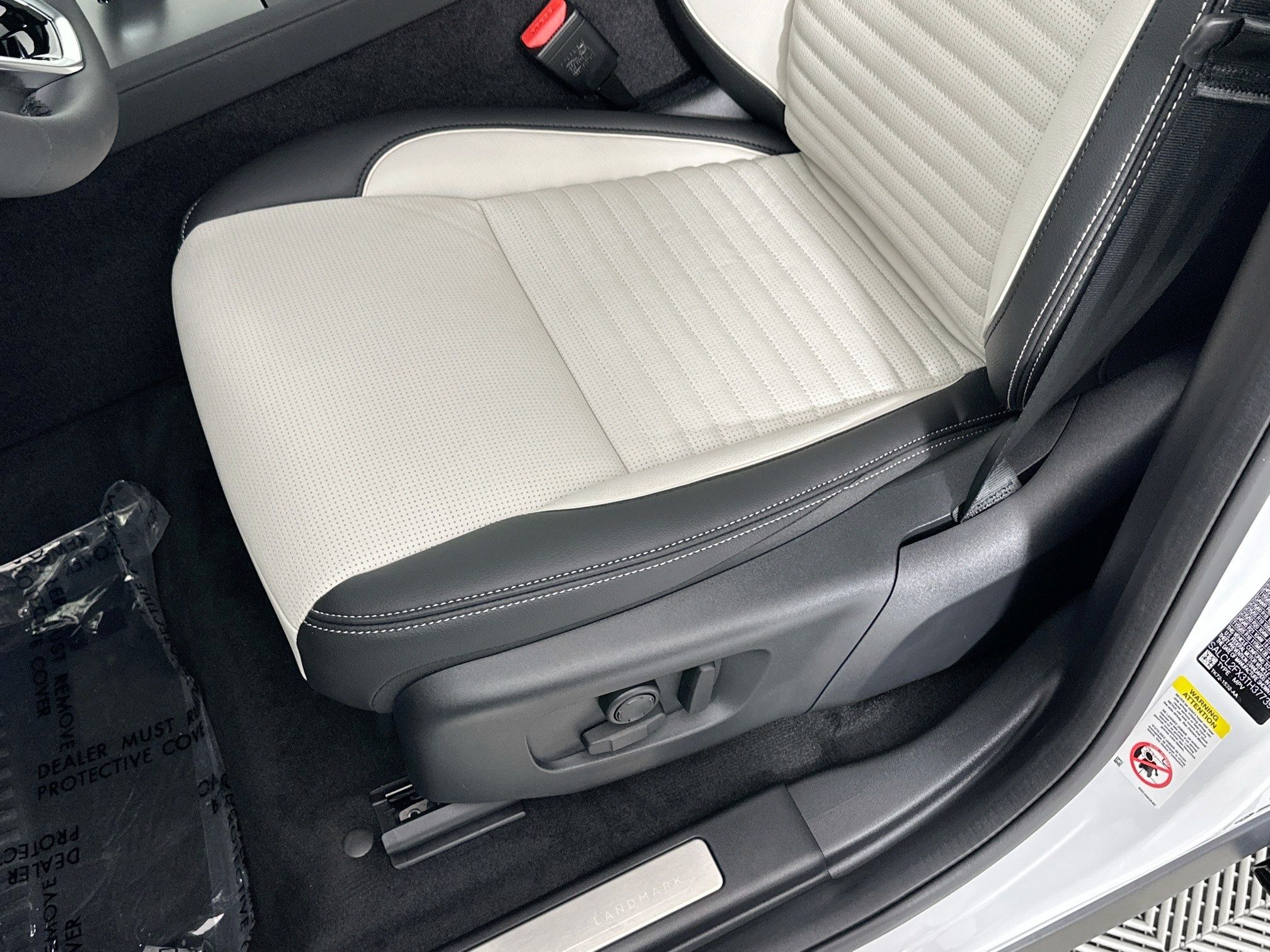 new 2026 Land Rover Discovery Sport car, priced at $52,828