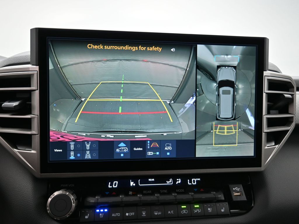 2026 Toyota Sequoia Limited Silver at Classic Toyota Galveston