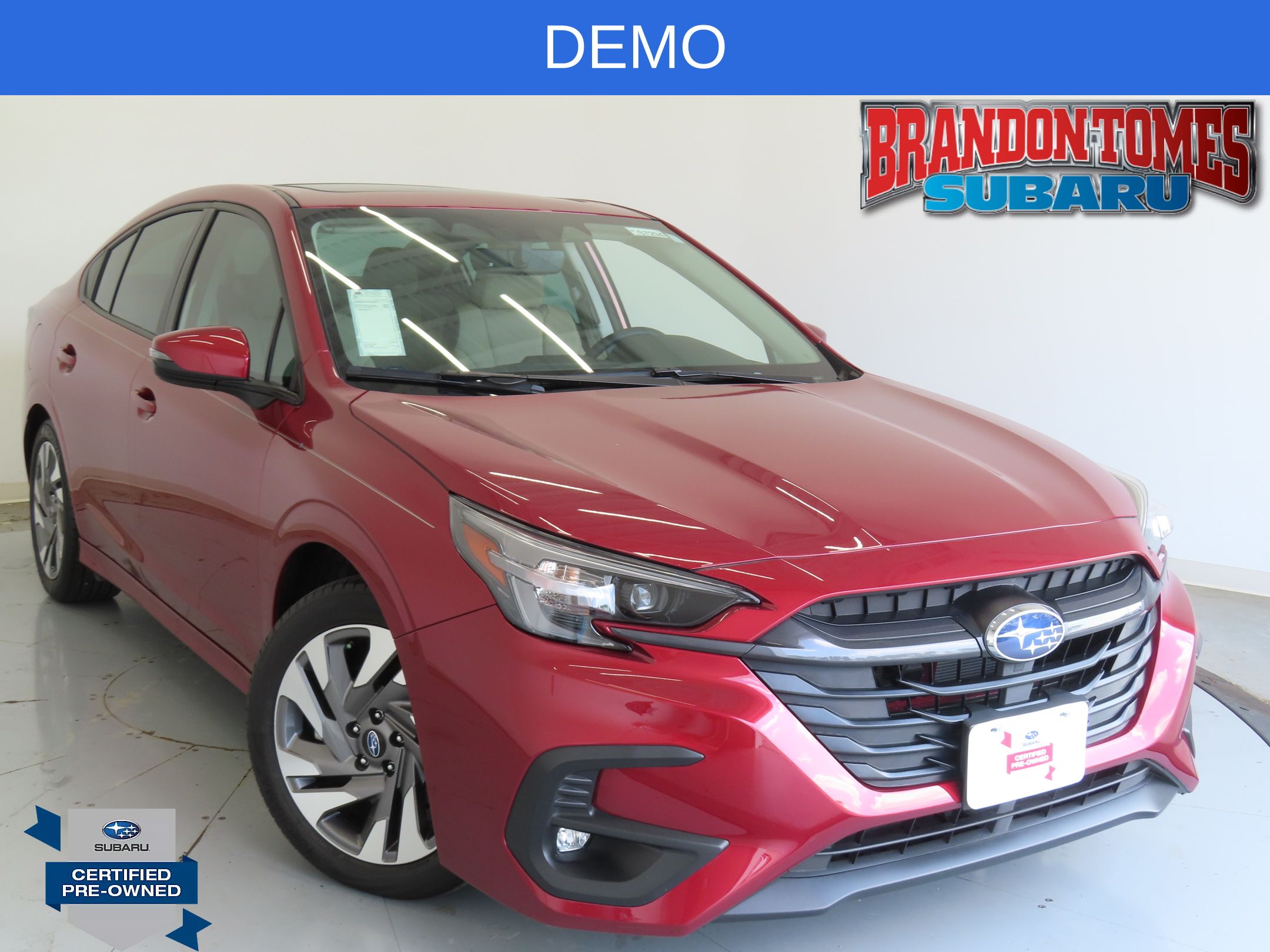 2025 Subaru Legacy Limited AWD