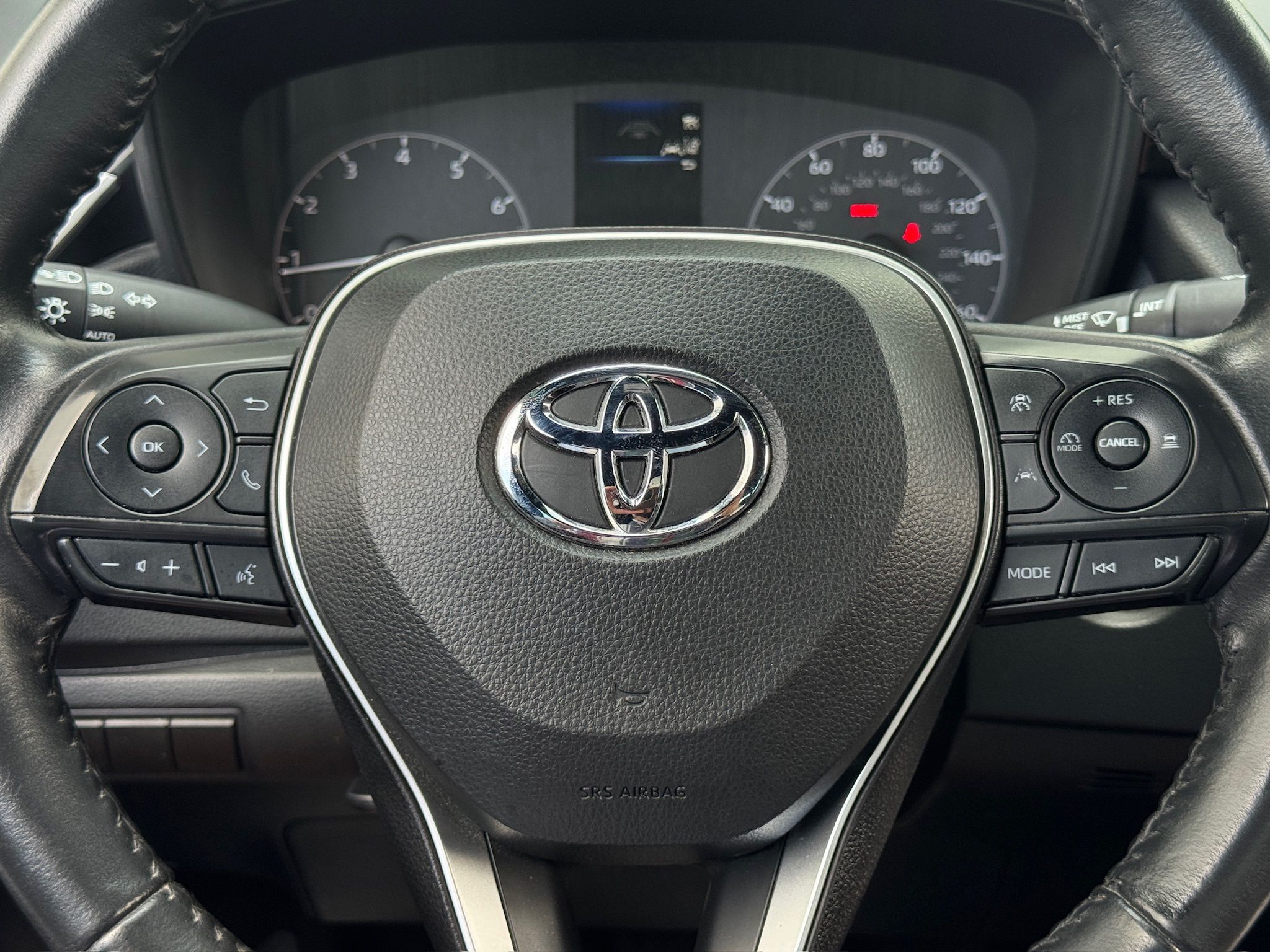 2023 Toyota Corolla SE Silver at Don McGill Toyota