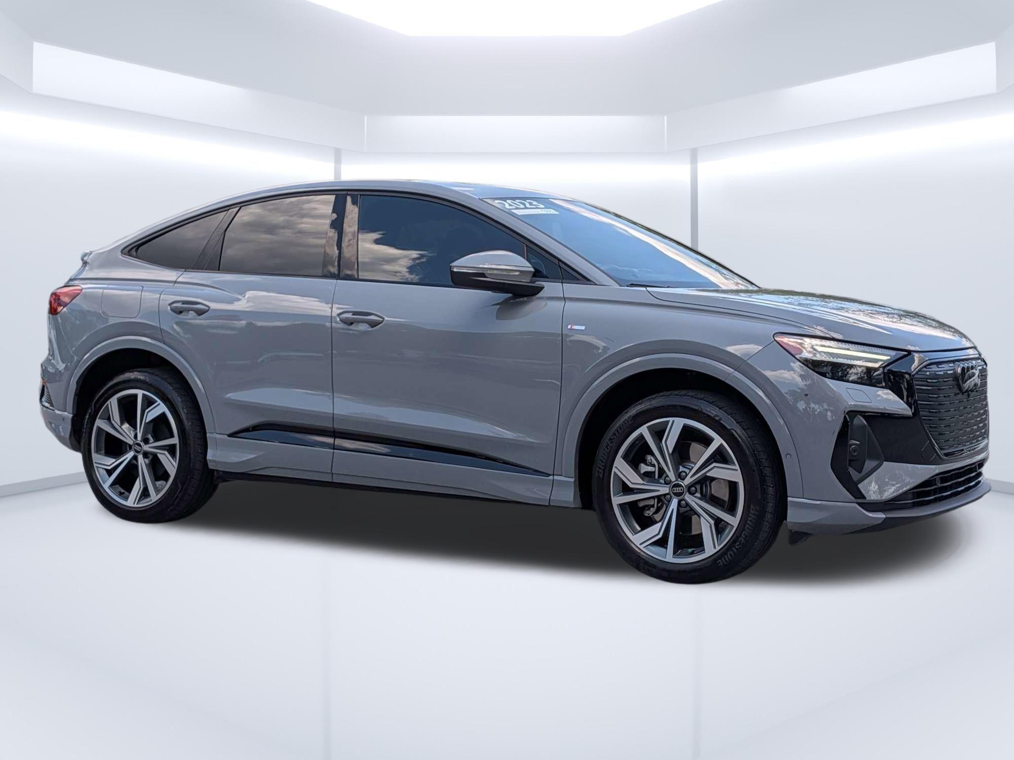 2023 Audi Q4 Sportback e-tron 50 Prestige quattro's photo