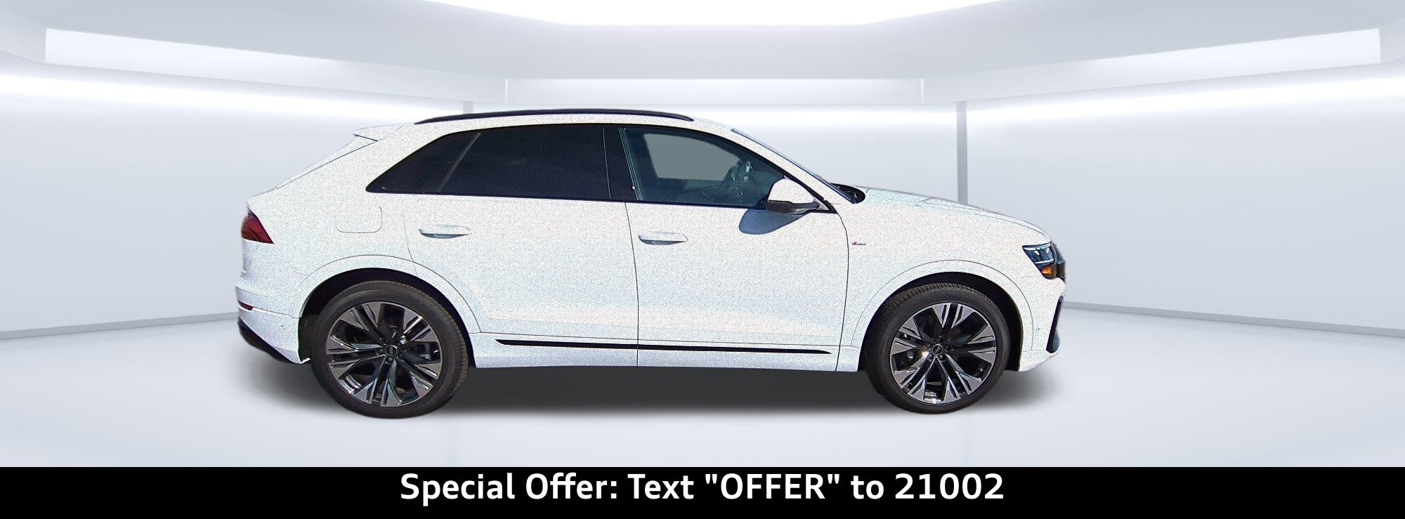 Audi 2026 Q8 55 Premium Plus quattro