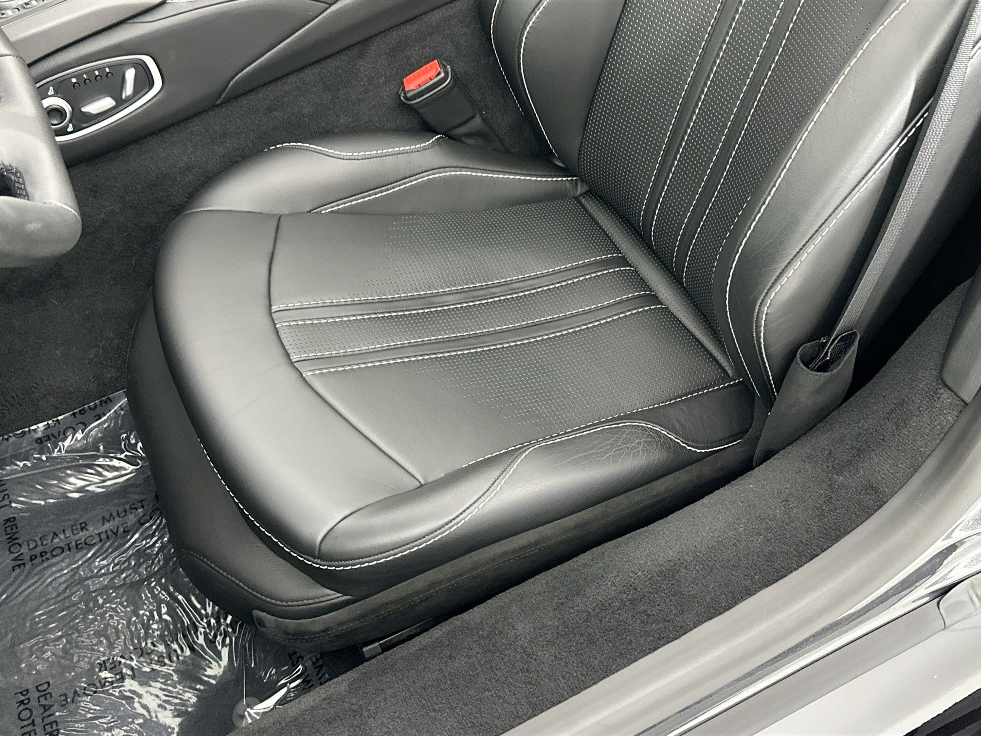 used 2021 Aston Martin Vantage car, priced at $139,998