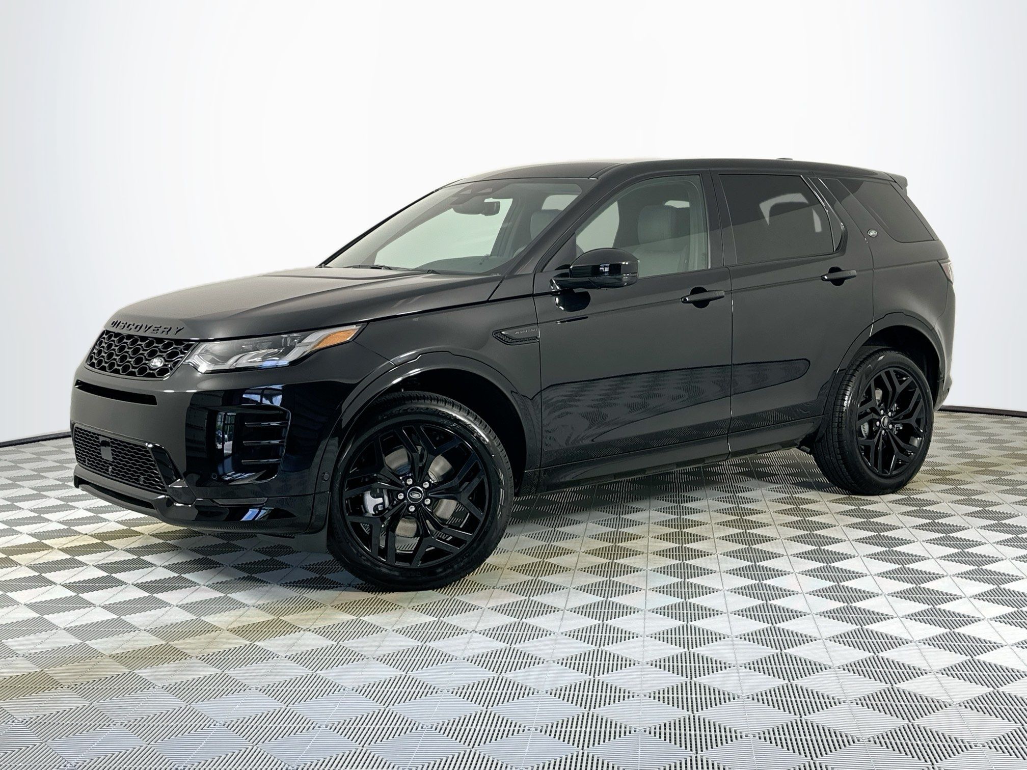 used 2026 Land Rover Discovery Sport car, priced at $53,836