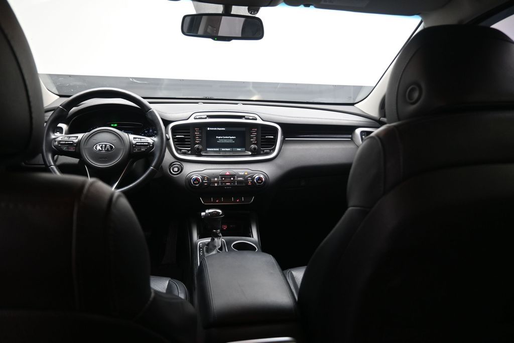 2017 Kia Sorento LX Black at Classic Elite Chevrolet Sugar Land