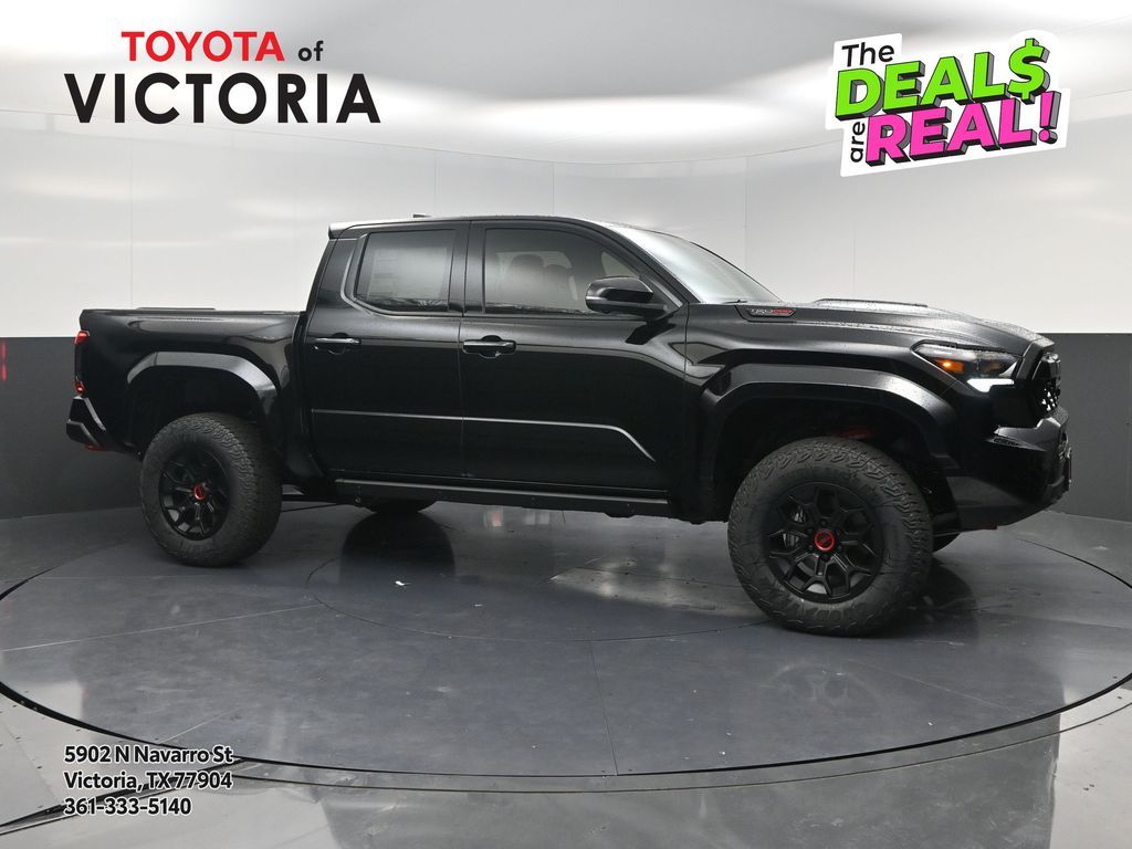 2026 Toyota Tacoma Hybrid TRD Pro - 0