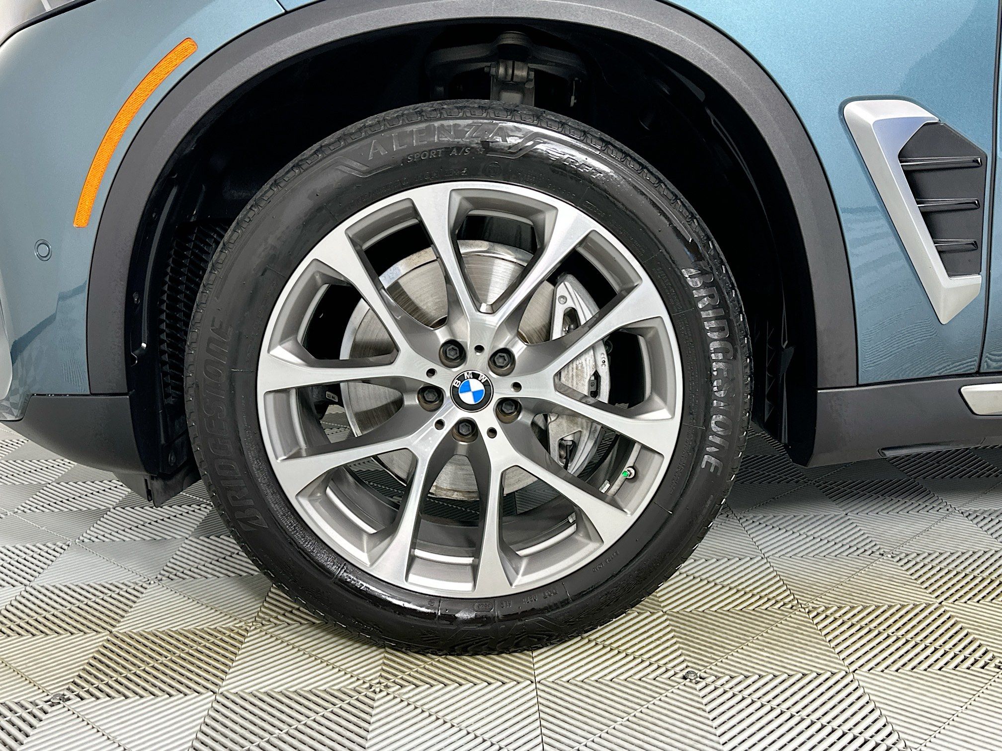 used 2024 BMW X5 car, priced at $49,998