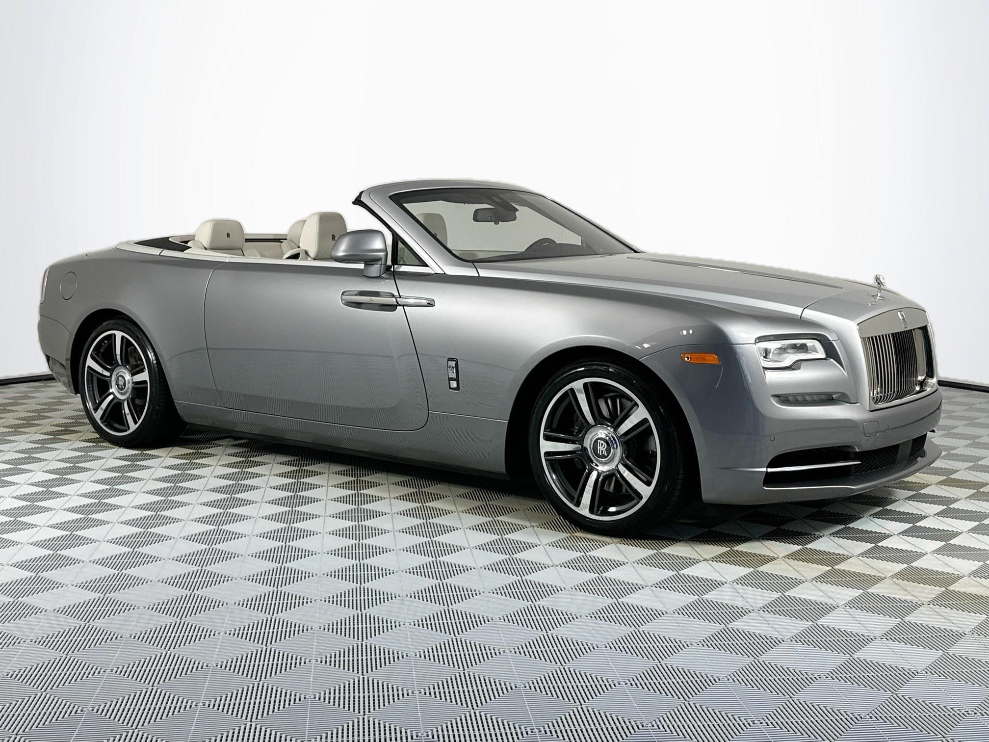 used 2016 Rolls-Royce Dawn car, priced at $244,998