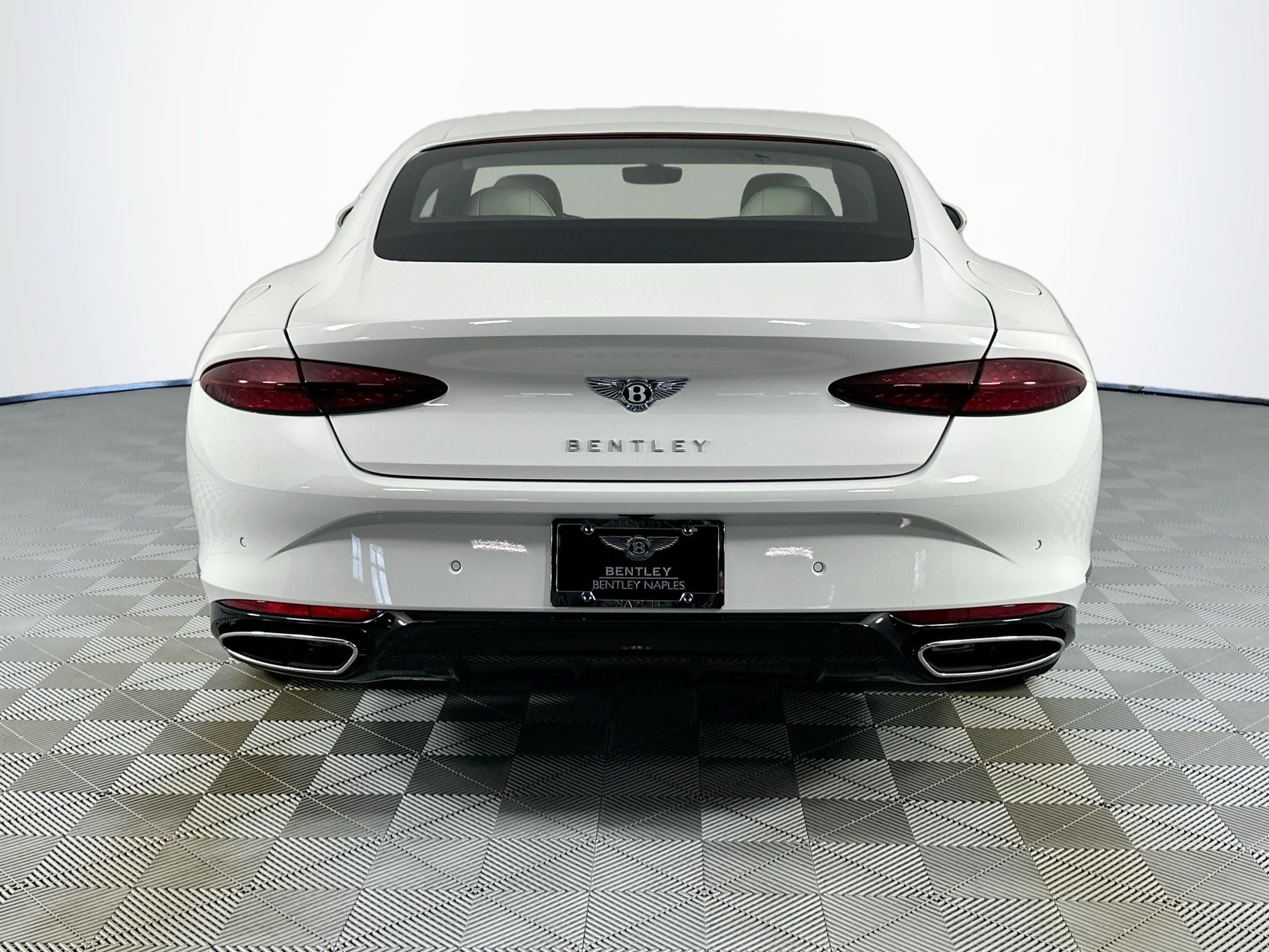 new 2026 Bentley Continental GT car