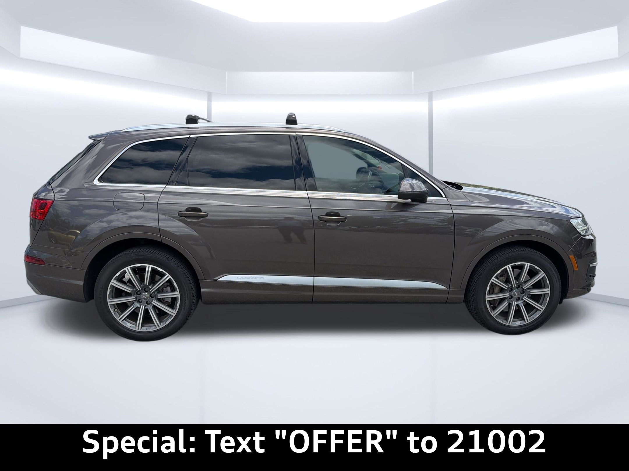 Audi 2018 Q7 2.0T Premium Plus quattro