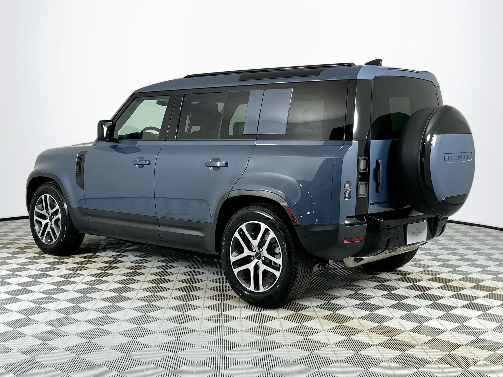 new 2026 Land Rover Defender 110 car, priced at $75,446