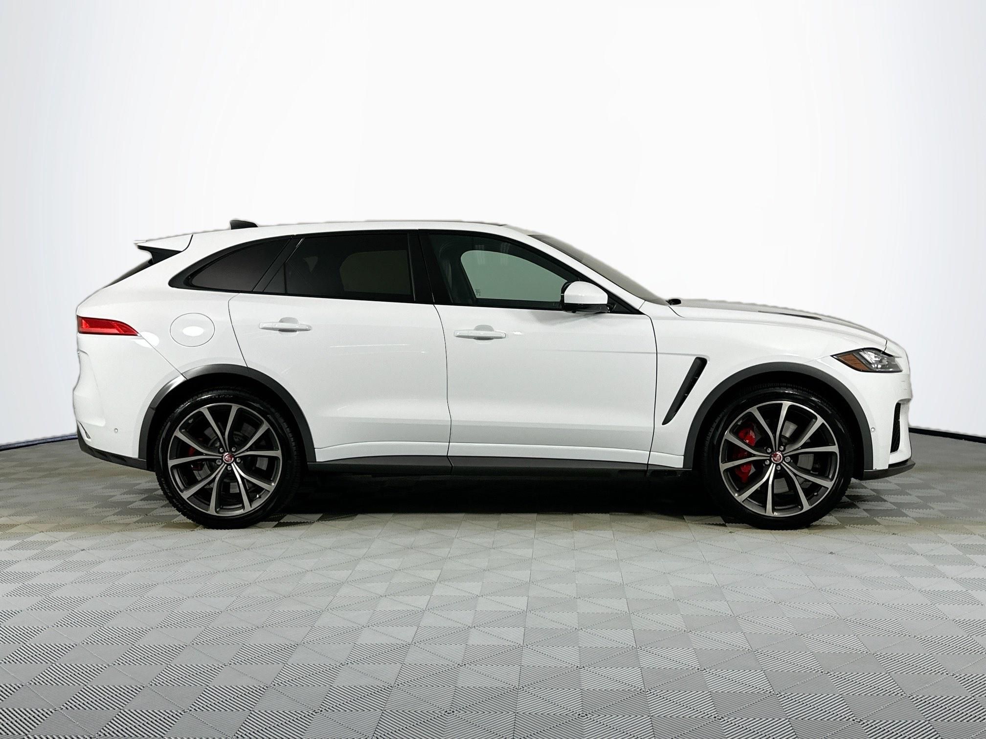 used 2020 Jaguar F-PACE car