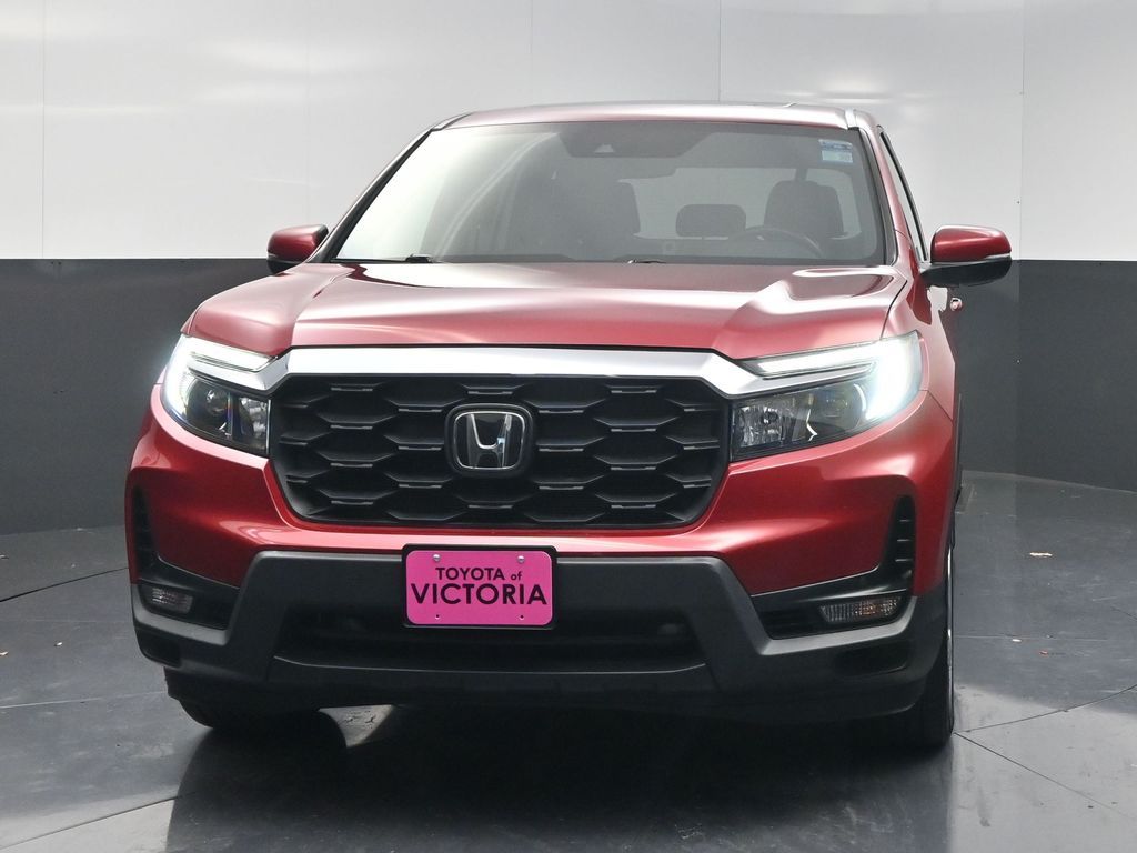 2024 Honda Passport EX-L Black at Mac Haik CDJR North Houston