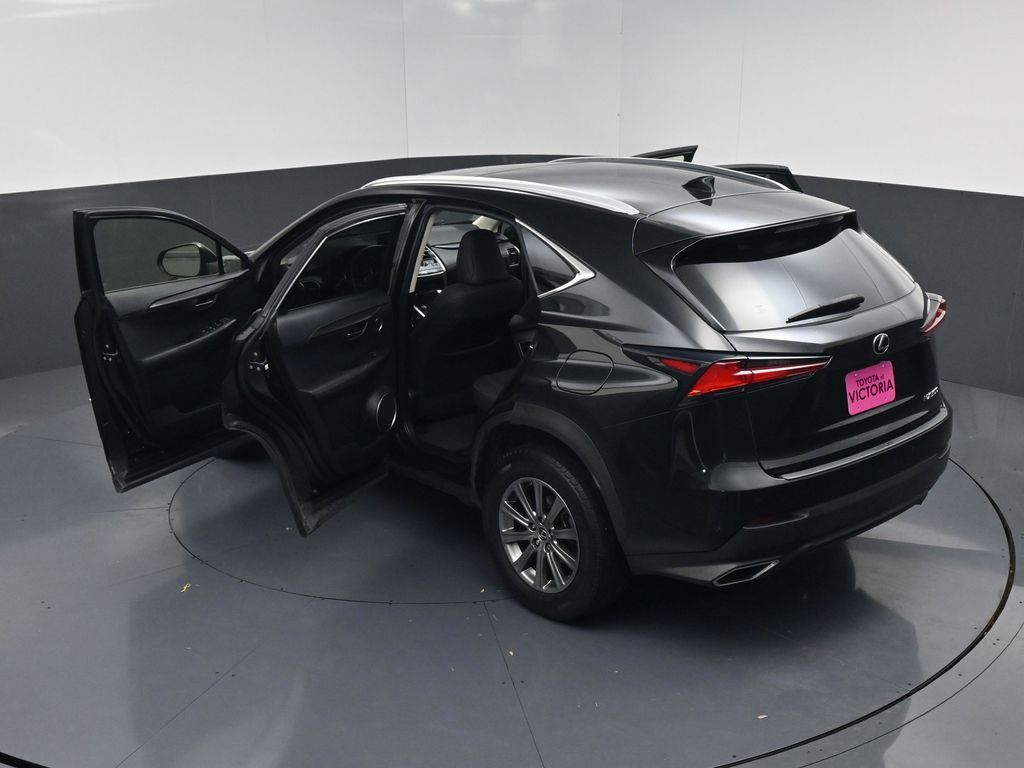 2020 Lexus NX 300 Base Black at Ultimate Motorsports