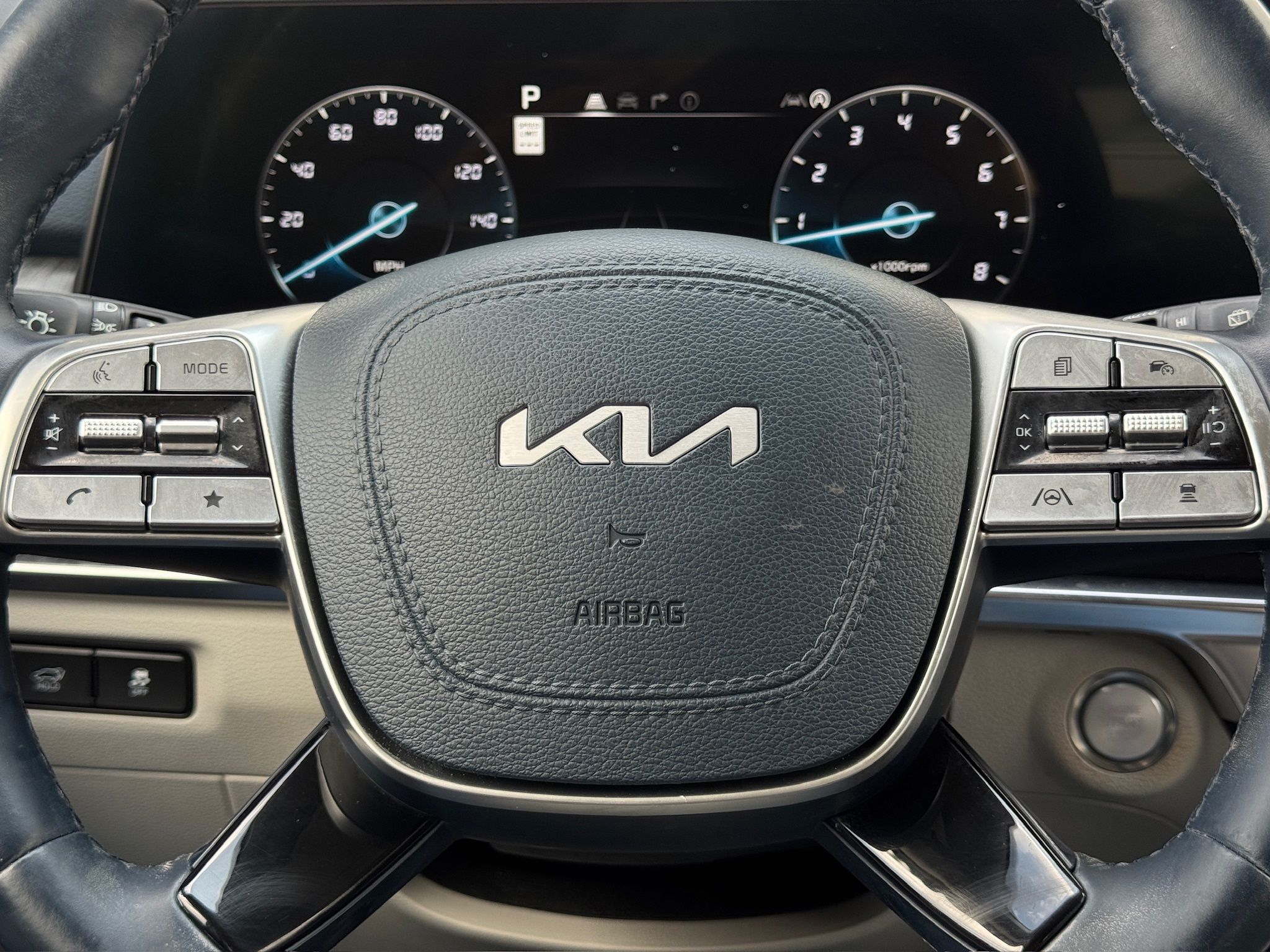 2023 Kia Telluride SX-Prestige - 8