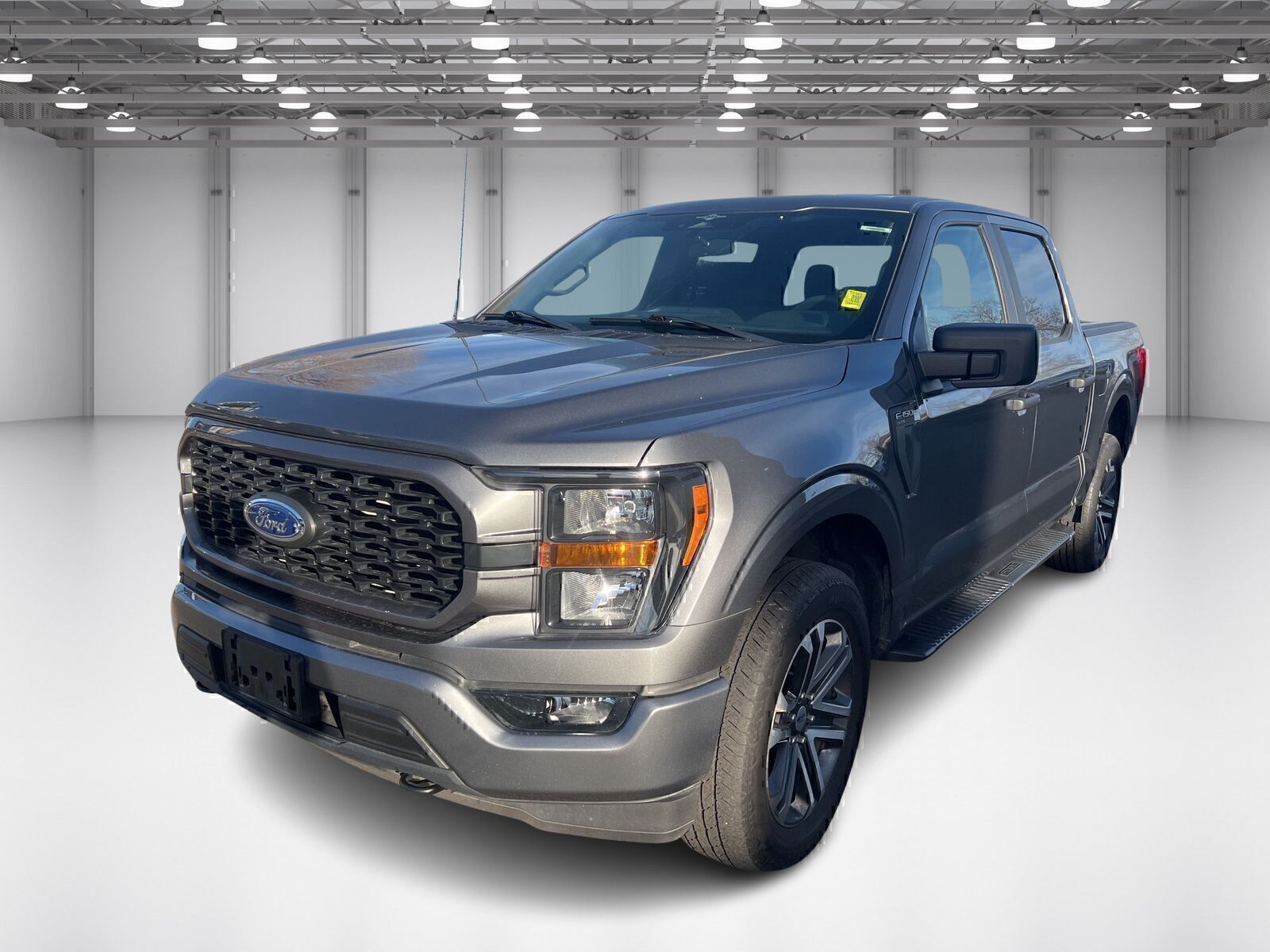 2023 Ford F-150 XL SuperCrew 4WD