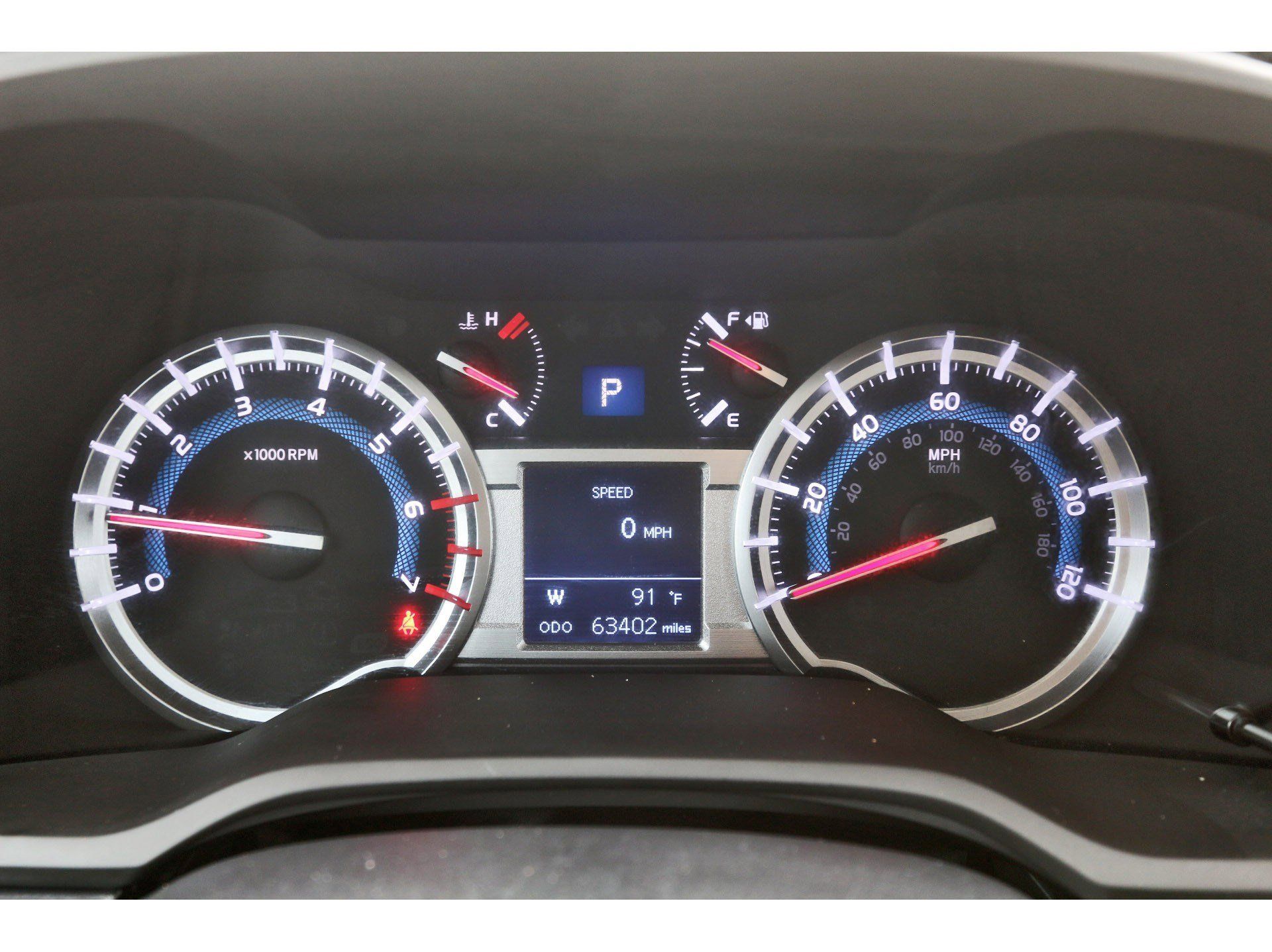 2018 Toyota 4Runner SR5 Premium White at Bayway Cadillac of The Woodlands