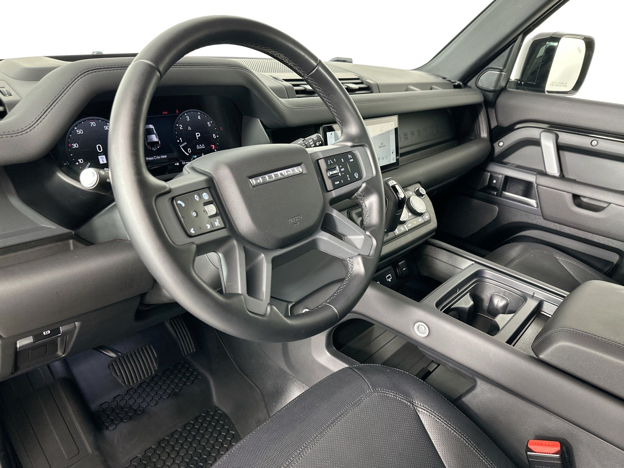 used 2024 Land Rover Defender 110 car, priced at $64,998