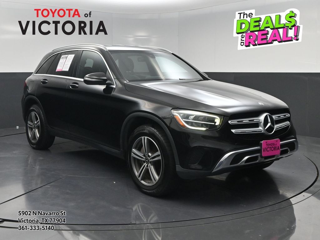 2020 Mercedes-Benz GLC 300 4MATIC