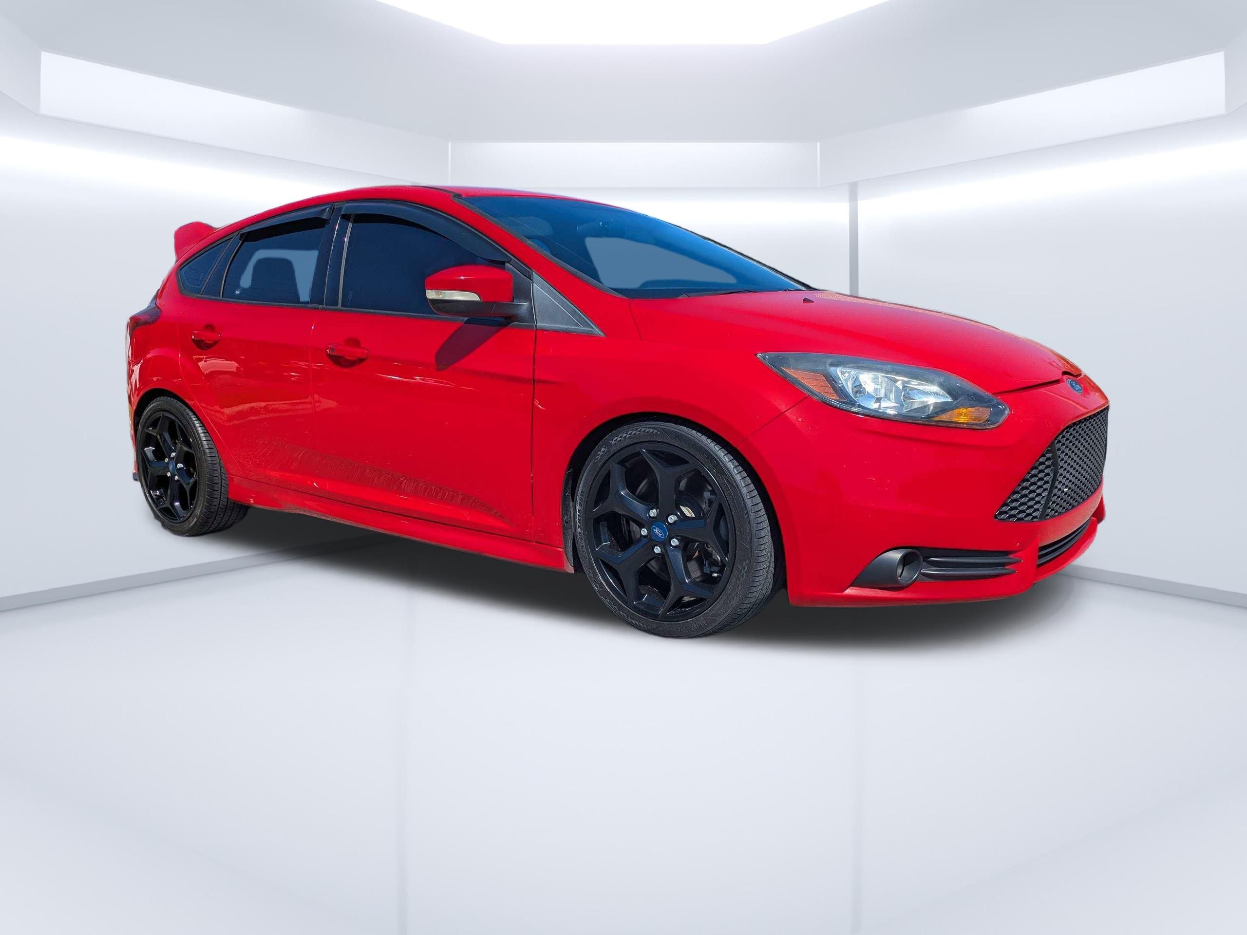 2014 Ford Focus ST