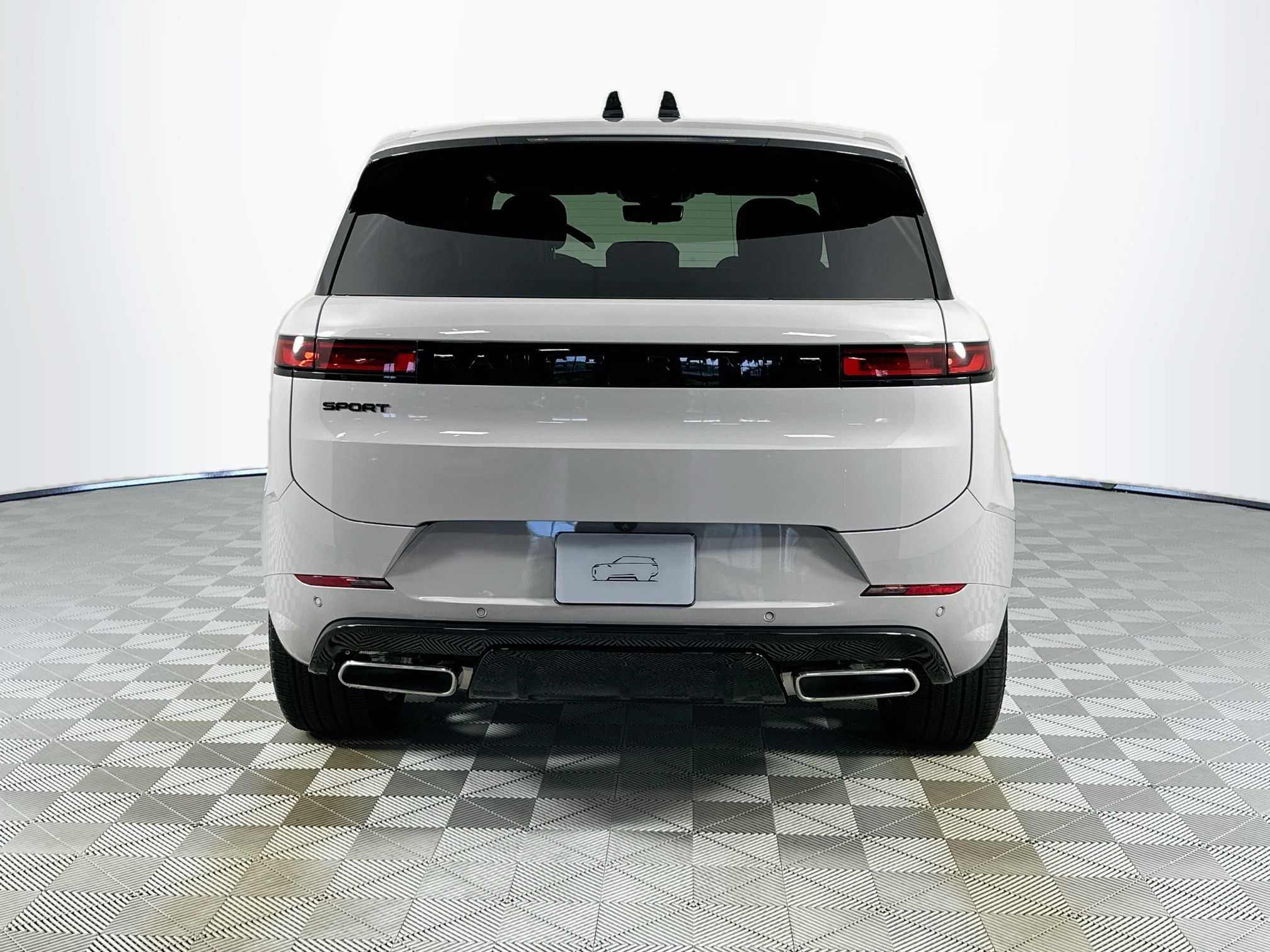 new 2026 Land Rover Range Rover Sport car, priced at $104,335