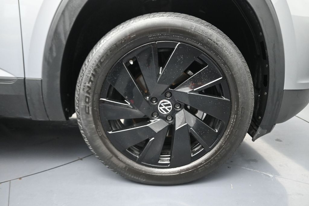 2024 Volkswagen Atlas 2.0T SE w/Technology - 4