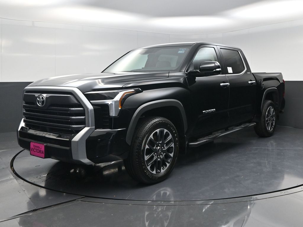 2026 Toyota Tundra Limited - 1