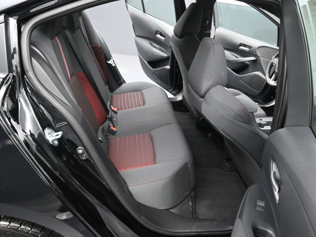 2026 Toyota Corolla SE Black at Classic Toyota Galveston