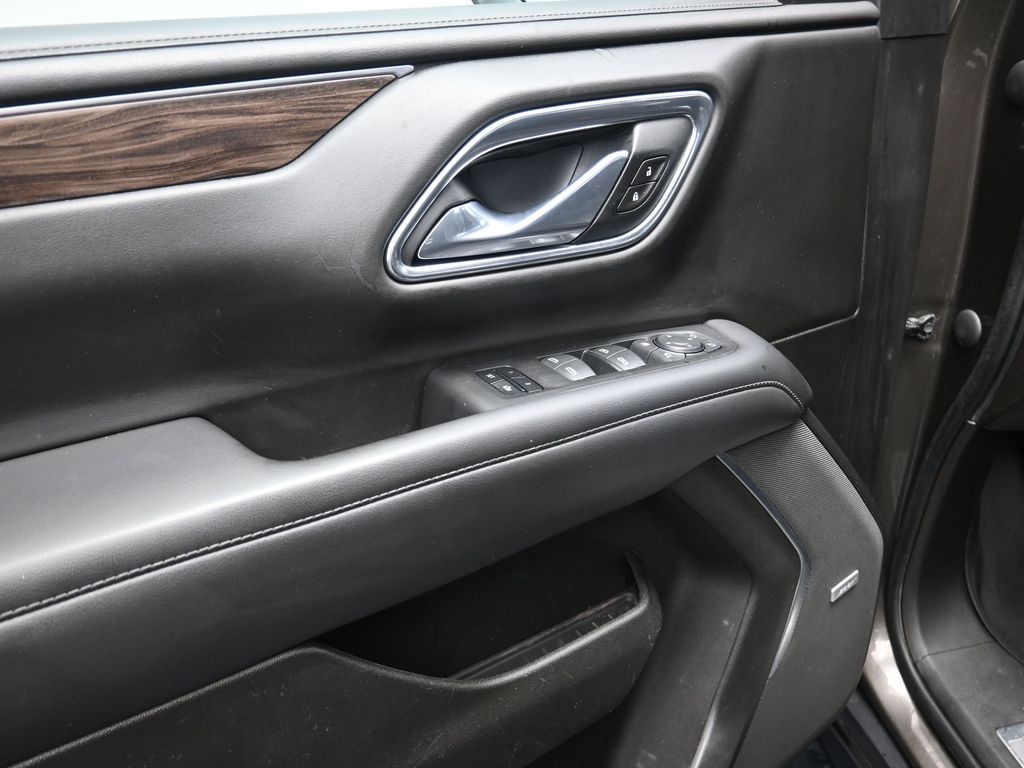 2021 Chevrolet Suburban Z71 Gray at Classic Elite Chevrolet Sugar Land