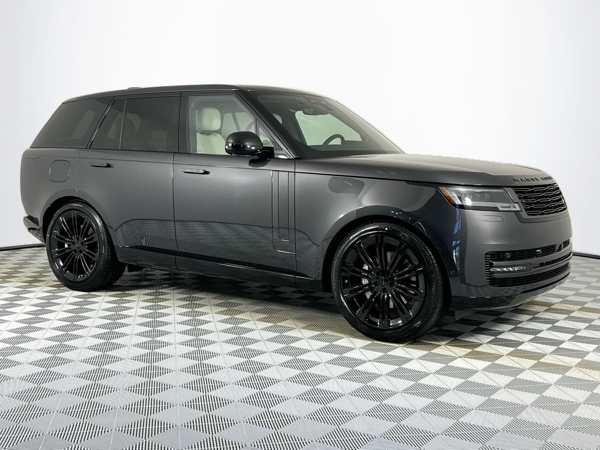 new 2026 Land Rover Range Rover car, priced at $130,615