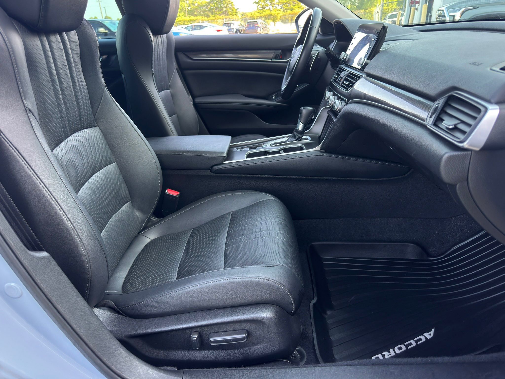 2022 Honda Accord Sport Special Edition  at DeMontrond Auto Country