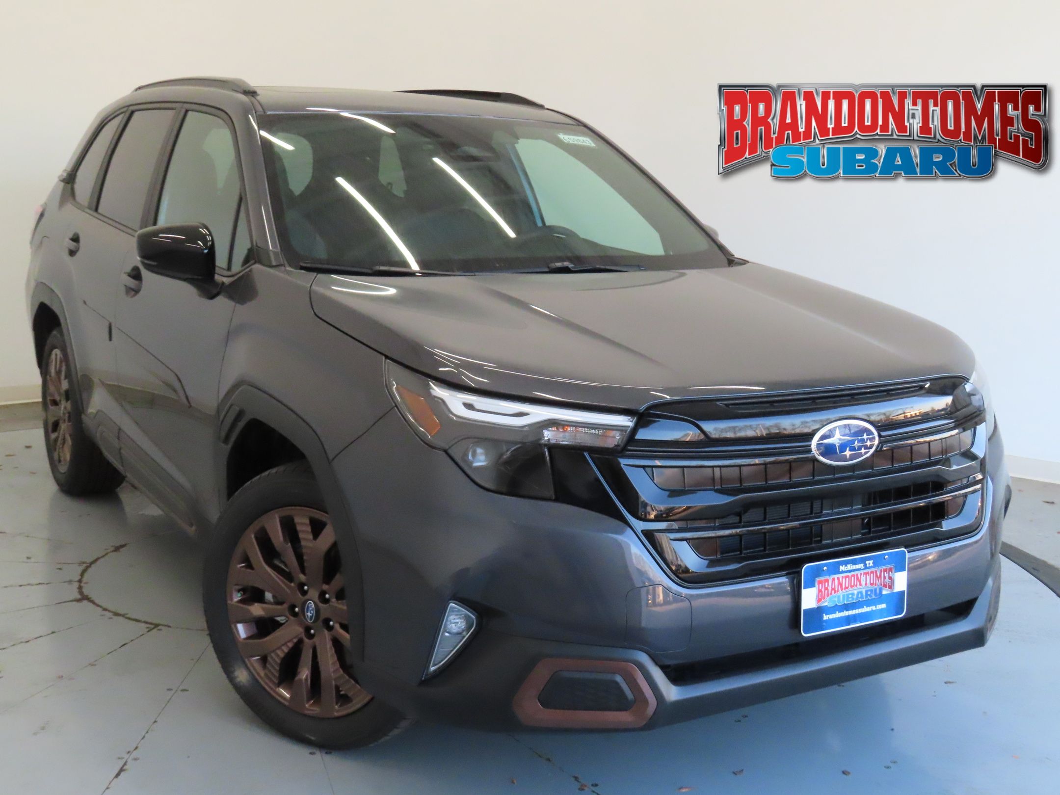 2026 Subaru Forester Sport Crossover AWD