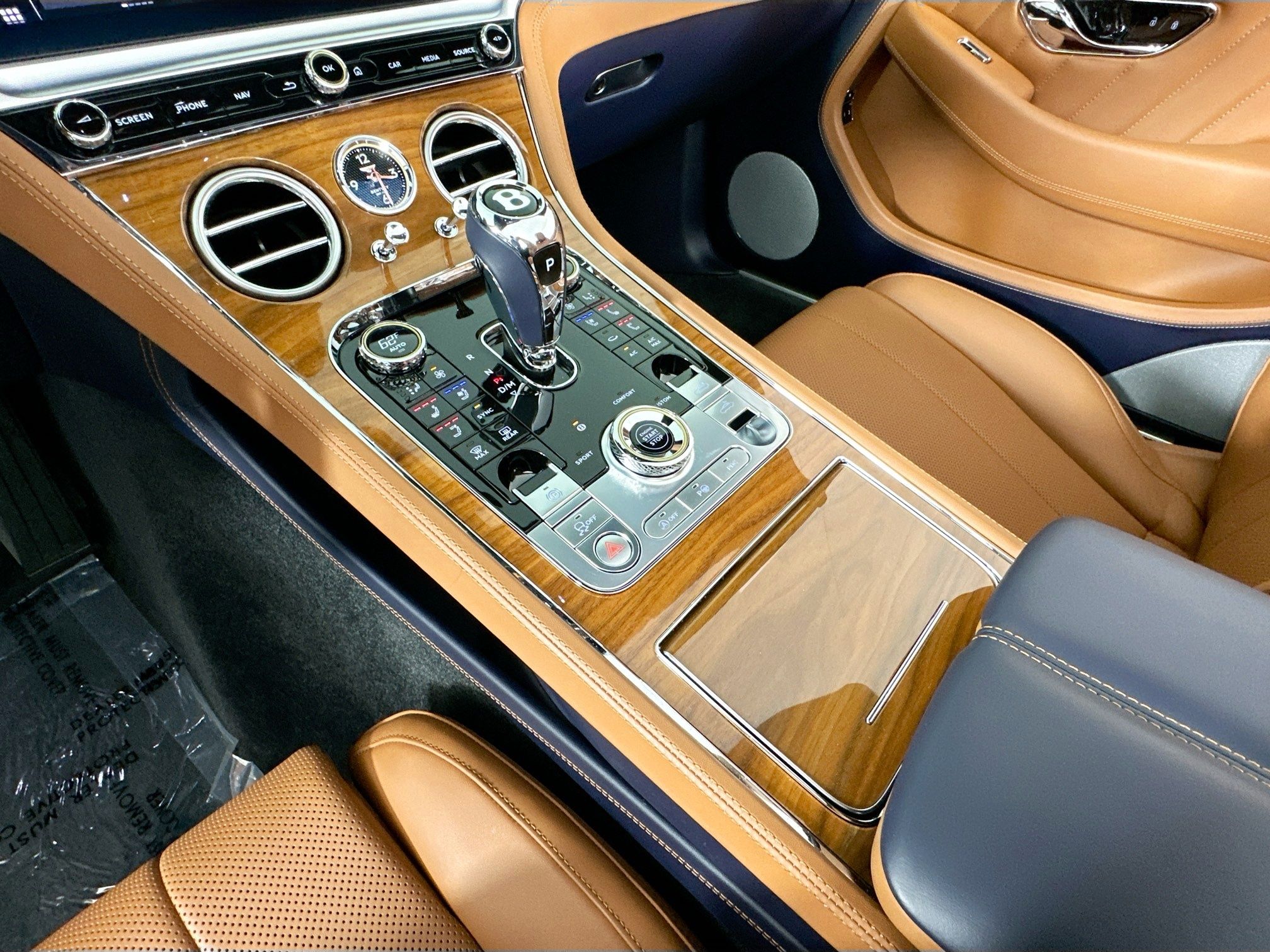 used 2024 Bentley Continental GTC car, priced at $249,998