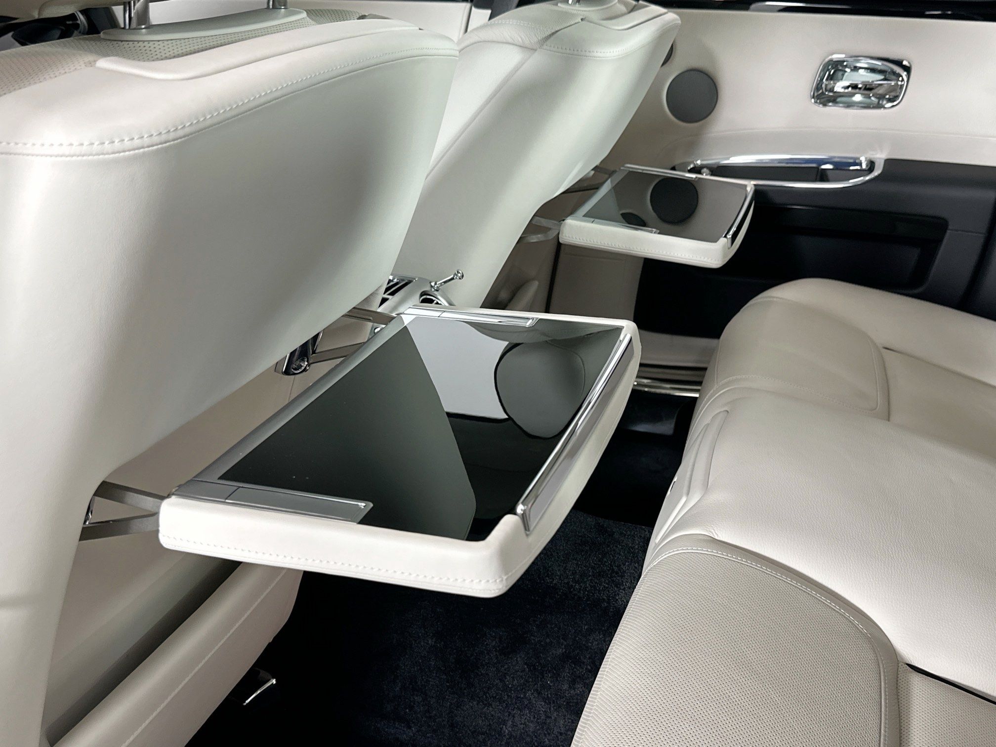 used 2016 Rolls-Royce Ghost car, priced at $149,998