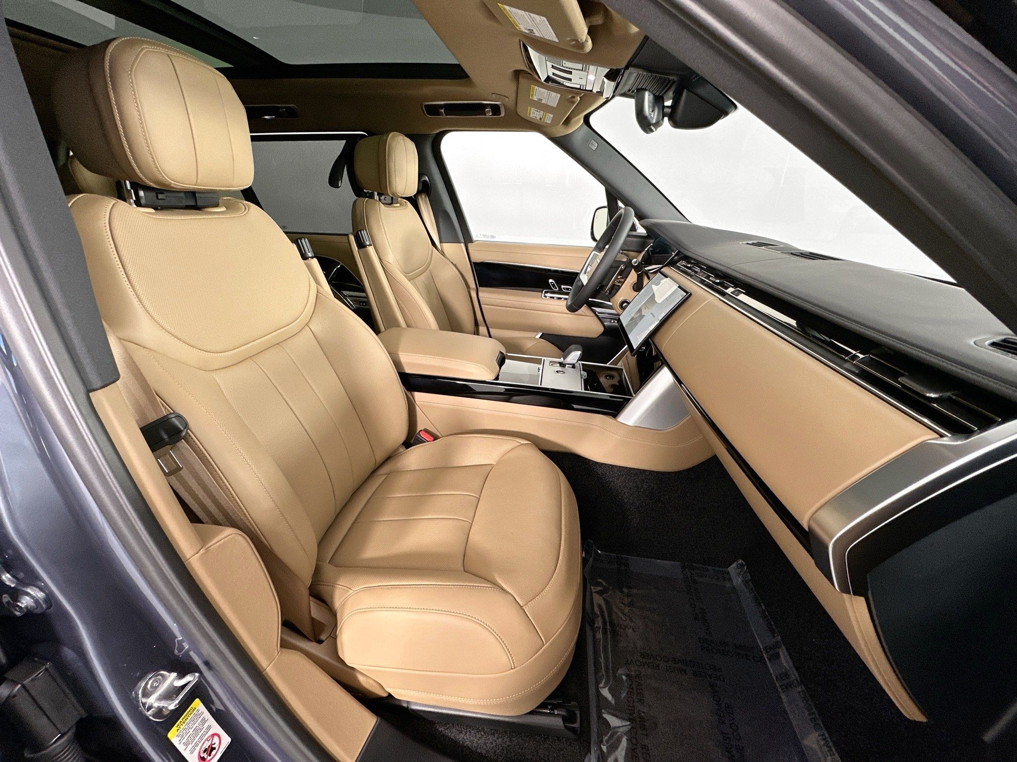 new 2026 Land Rover Range Rover car, priced at $134,055