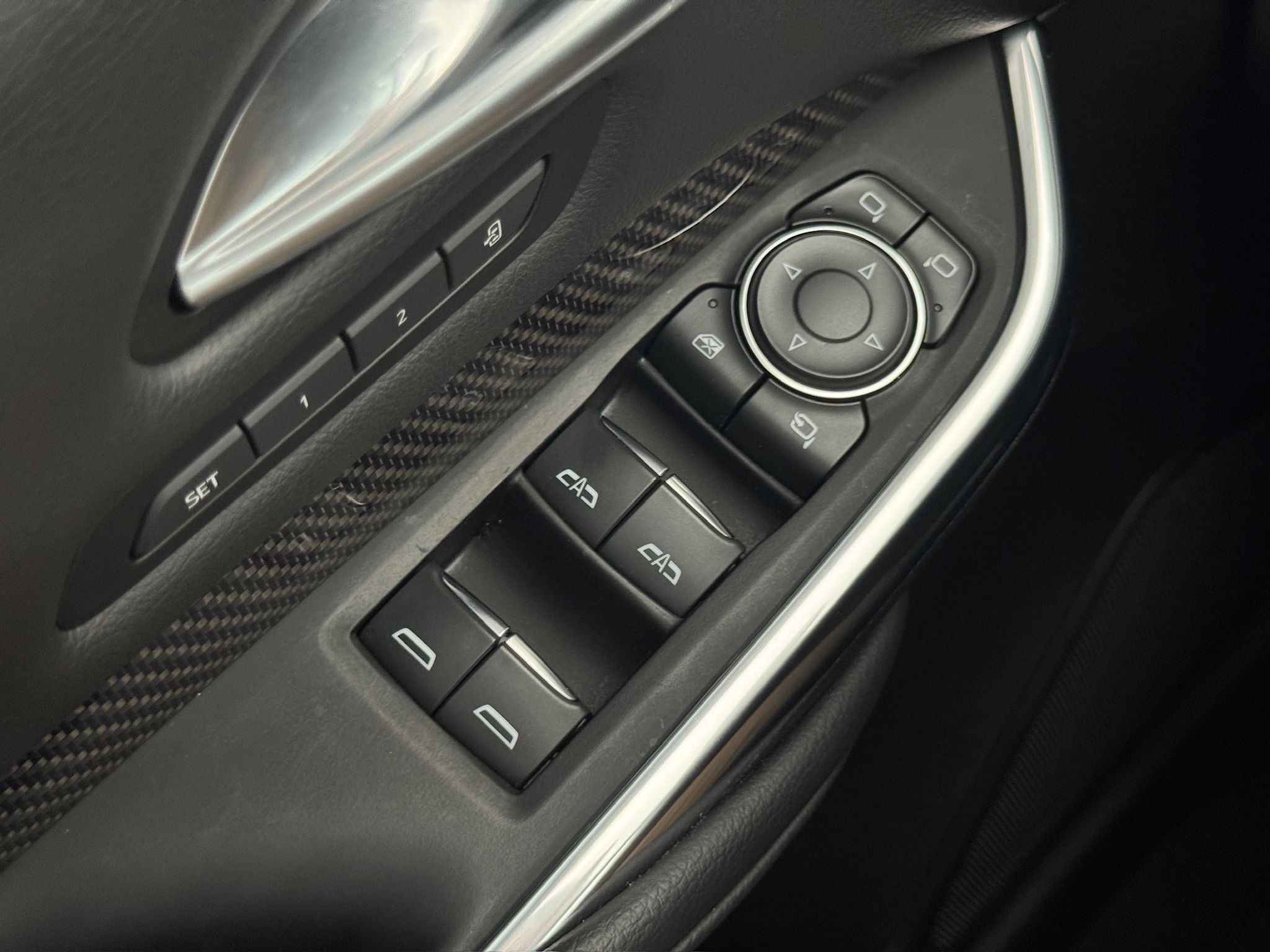 2022 Cadillac XT4 Sport White at Victoria Chrysler Dodge Jeep Ram