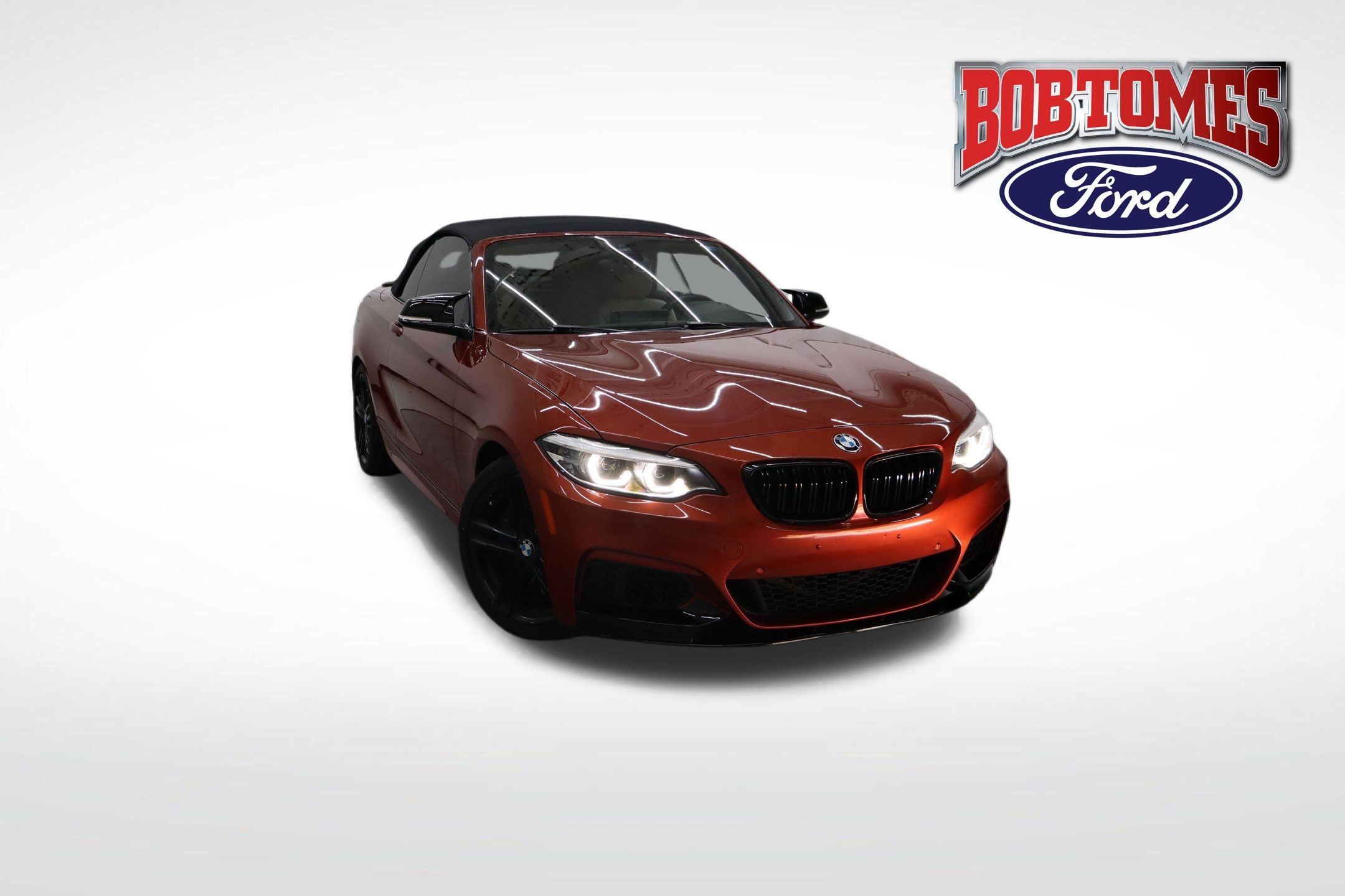 2018 BMW 2 Series M240i Convertible RWD