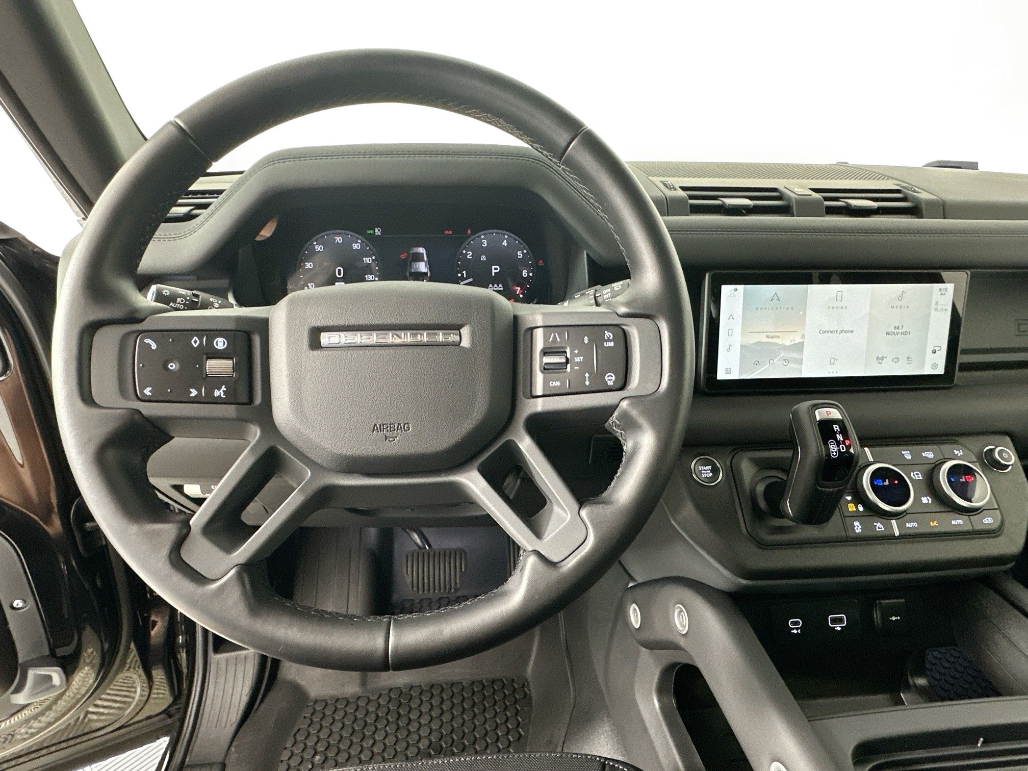 used 2024 Land Rover Defender 110 car, priced at $64,998