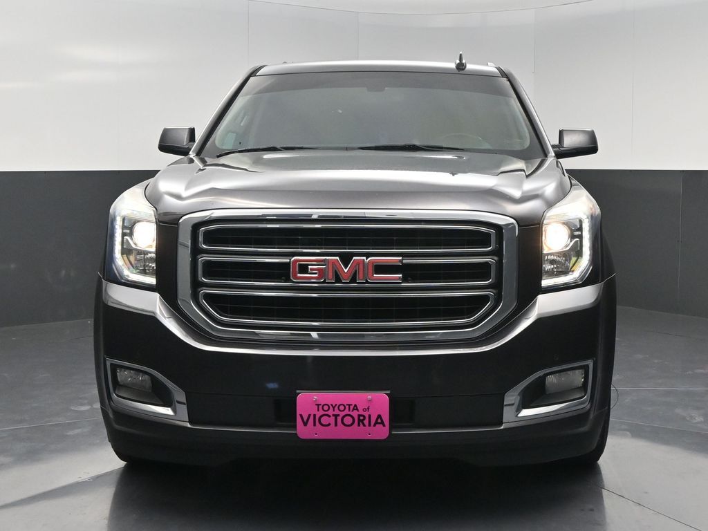 2017 GMC Yukon SLE Silver at DeMontrond Automotive Group